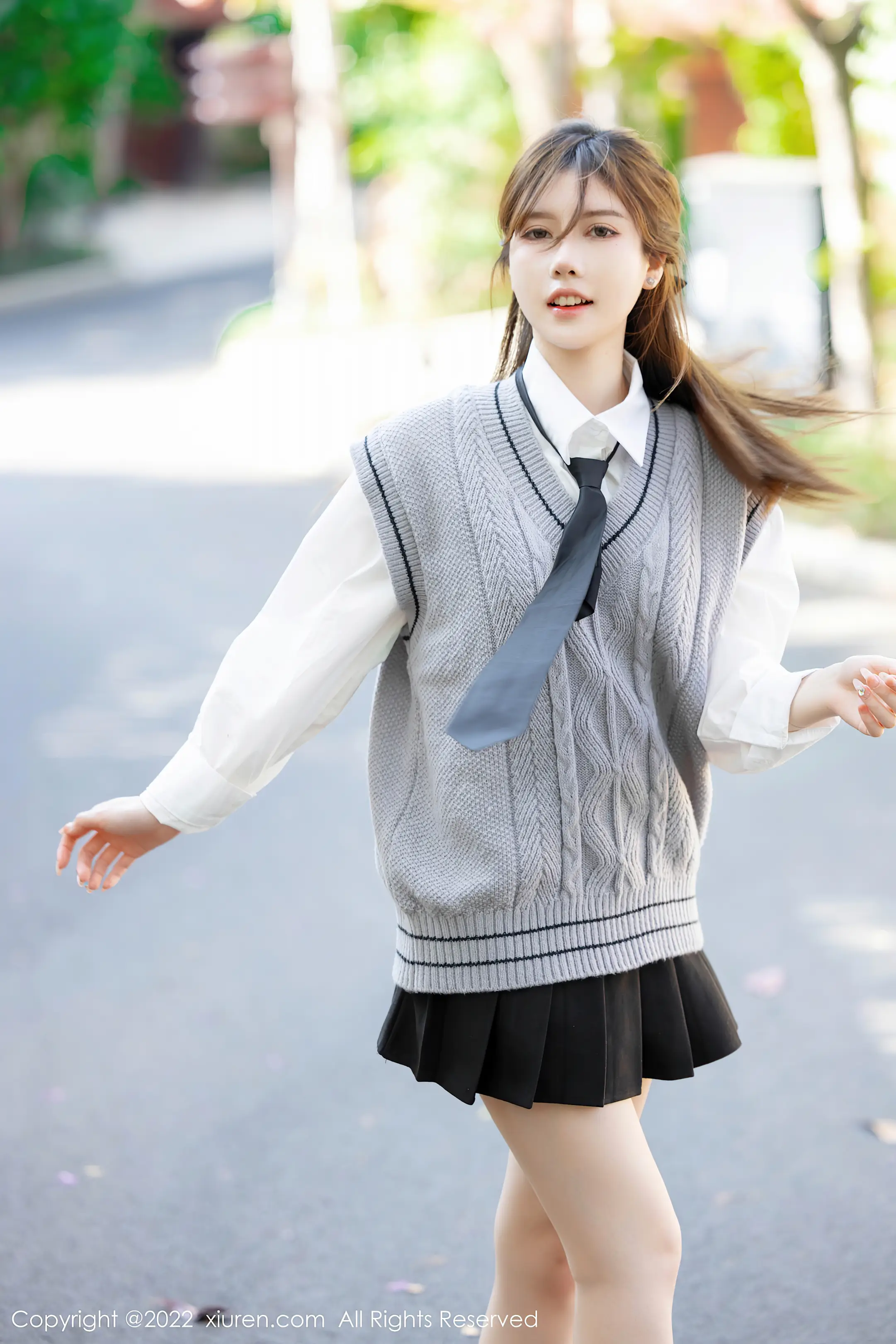 [秀人网] 2022.04.20 – NO.4896 美桃酱#[53P]-7