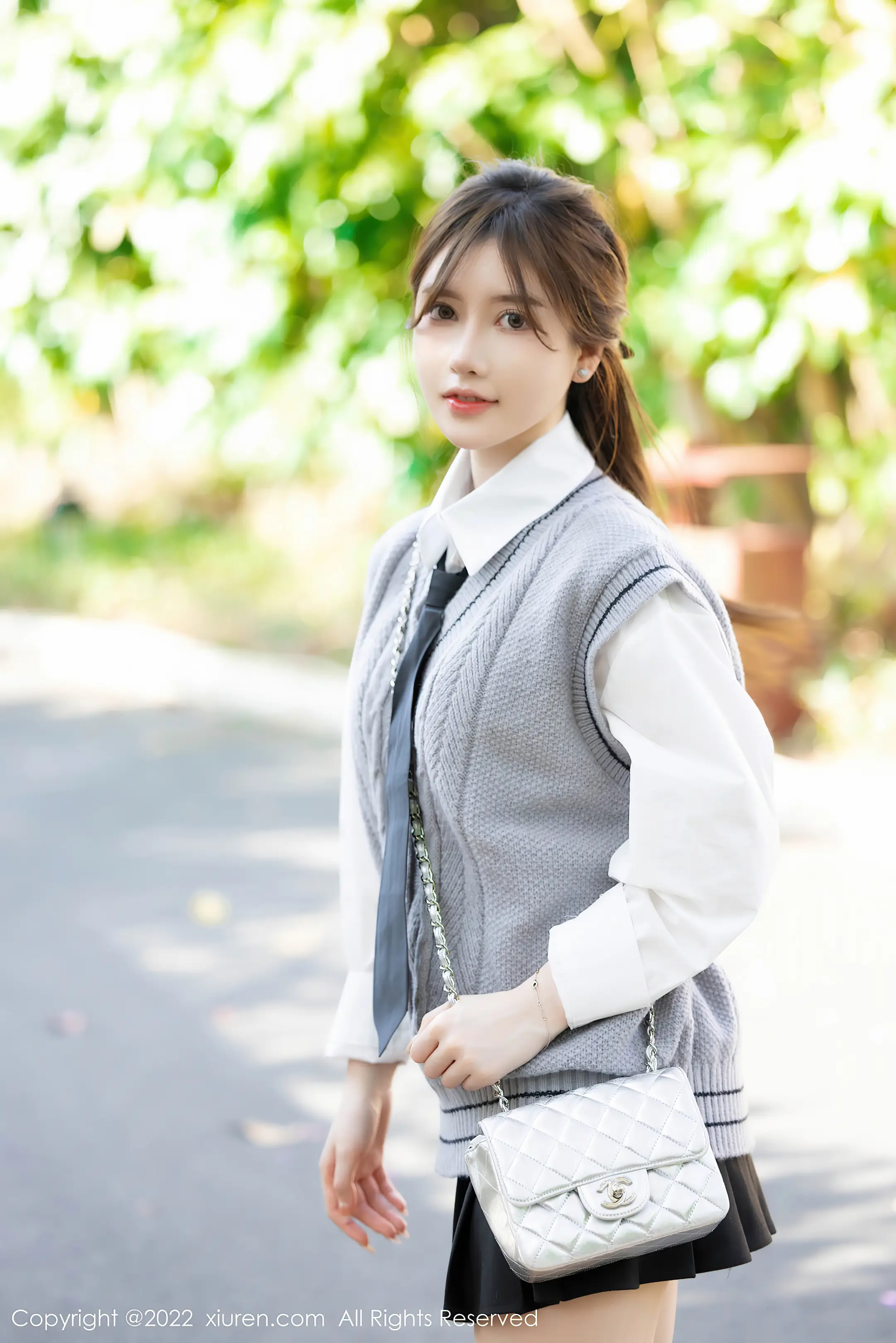 [秀人网] 2022.04.20 – NO.4896 美桃酱#[53P]-2