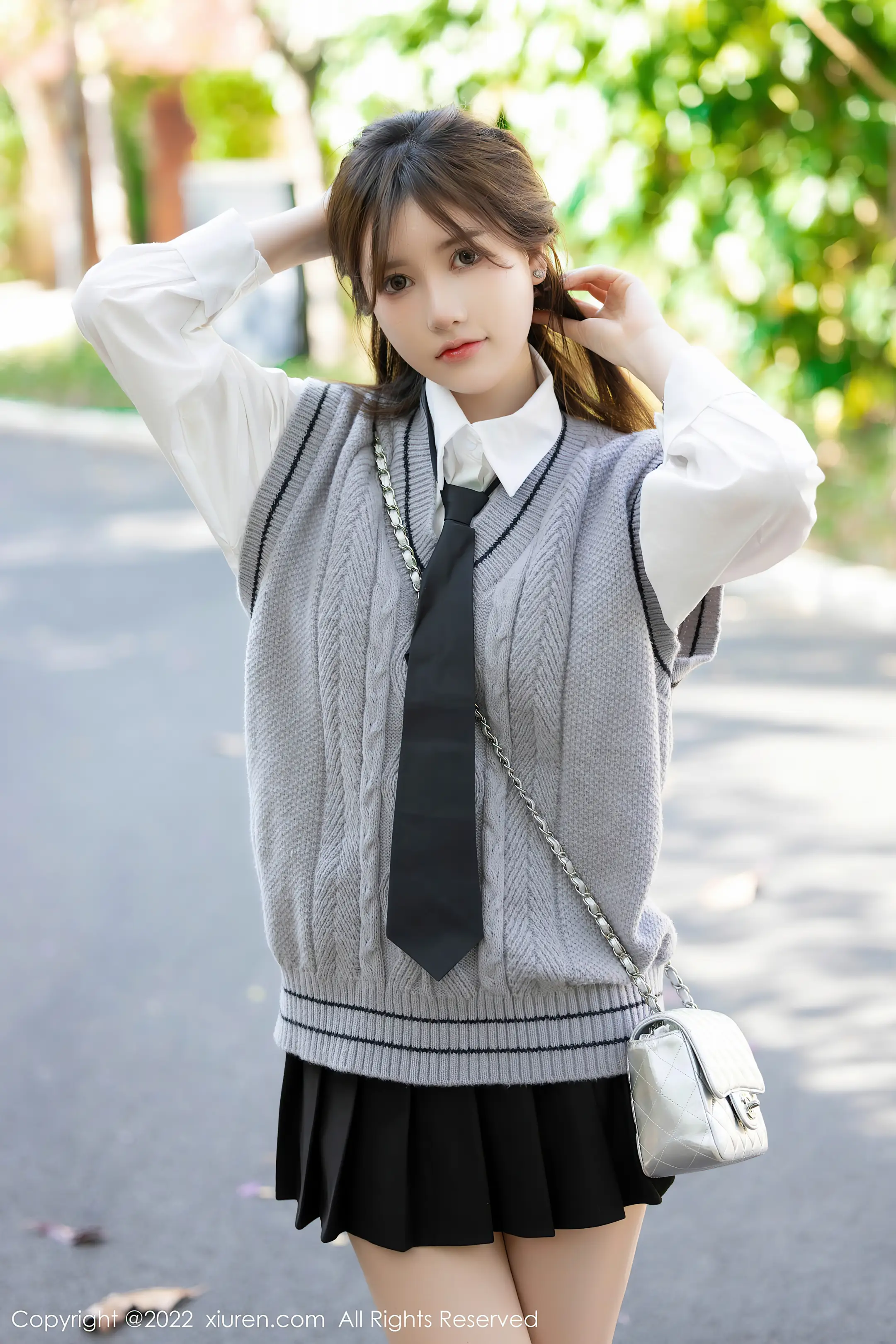 [秀人网] 2022.04.20 – NO.4896 美桃酱#[53P]-3