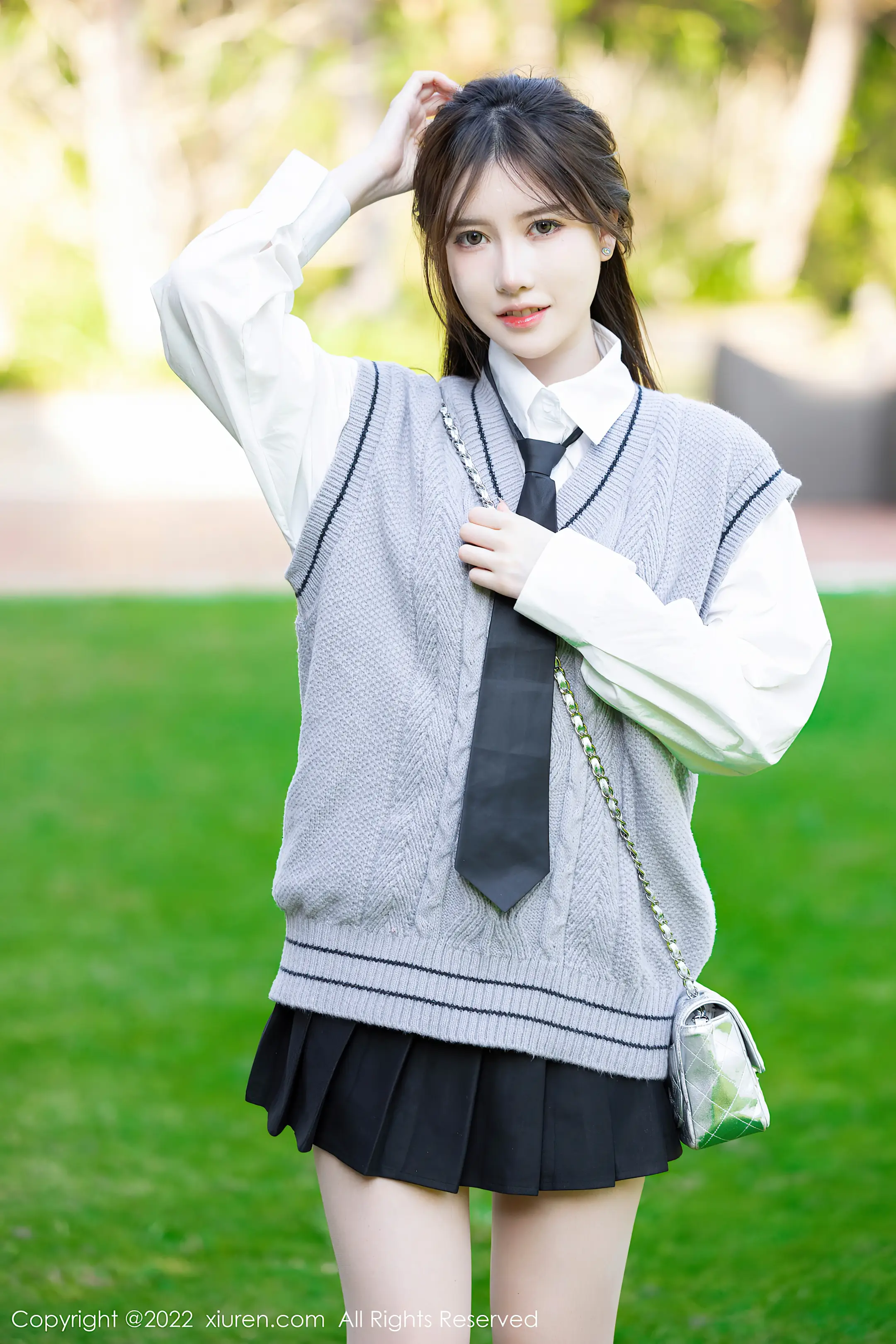 [秀人网] 2022.04.20 – NO.4896 美桃酱#[53P]-7