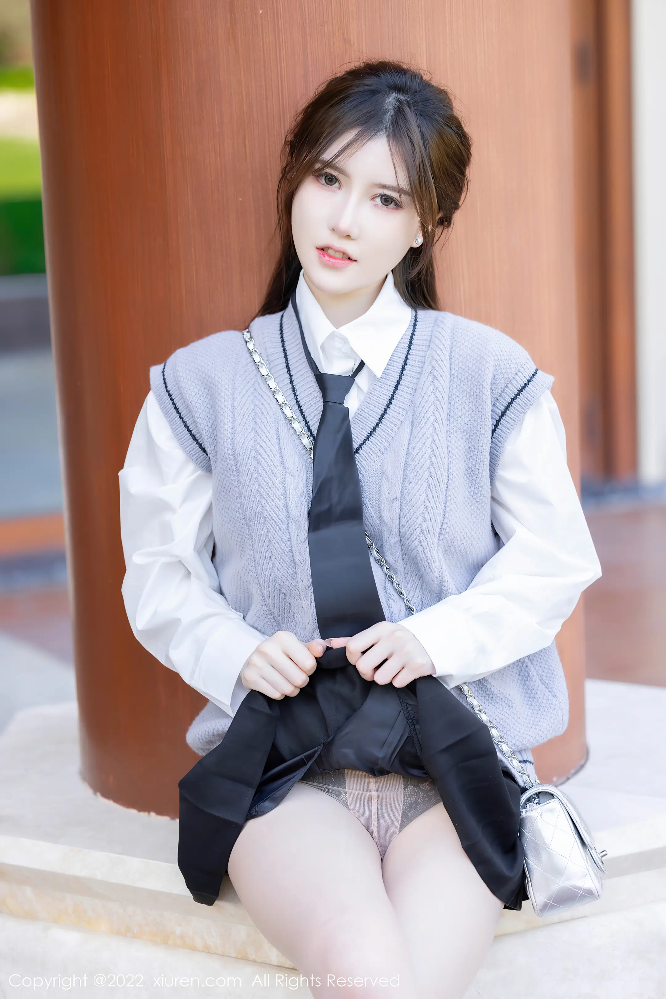 [秀人网] 2022.04.20 – NO.4896 美桃酱#[53P]-10