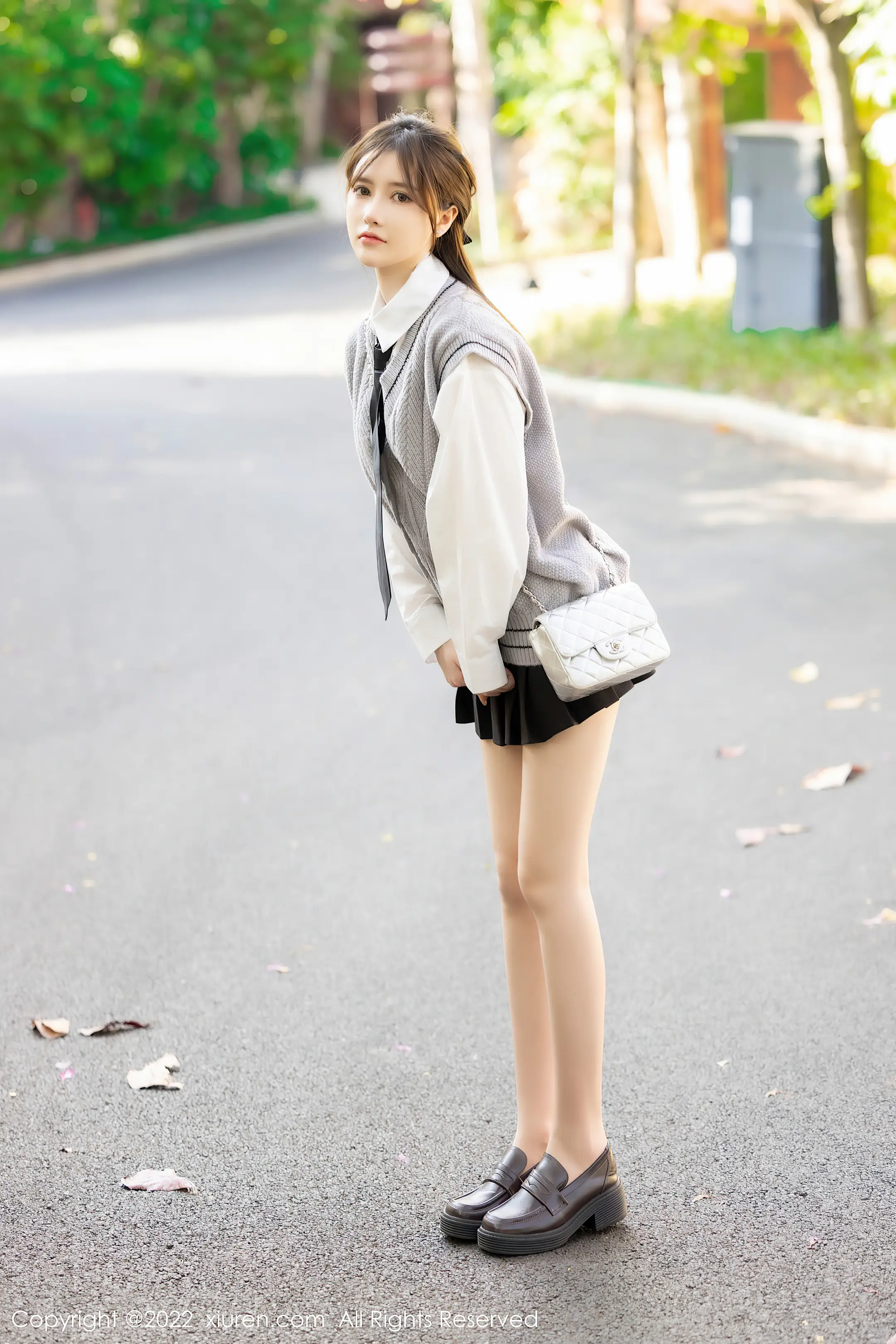 [秀人网] 2022.04.20 – NO.4896 美桃酱#[53P]-1