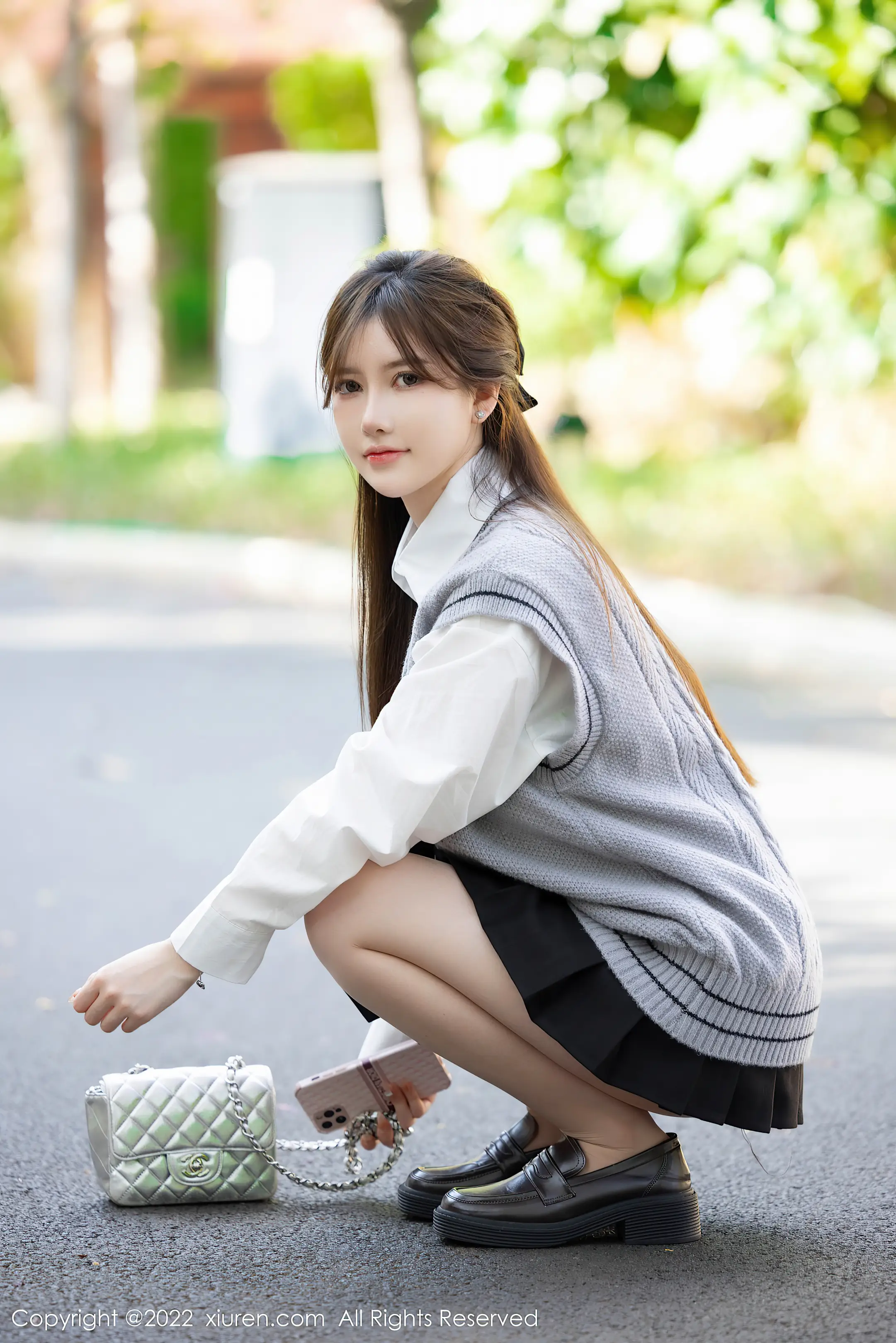 [秀人网] 2022.04.20 – NO.4896 美桃酱#[53P]-5