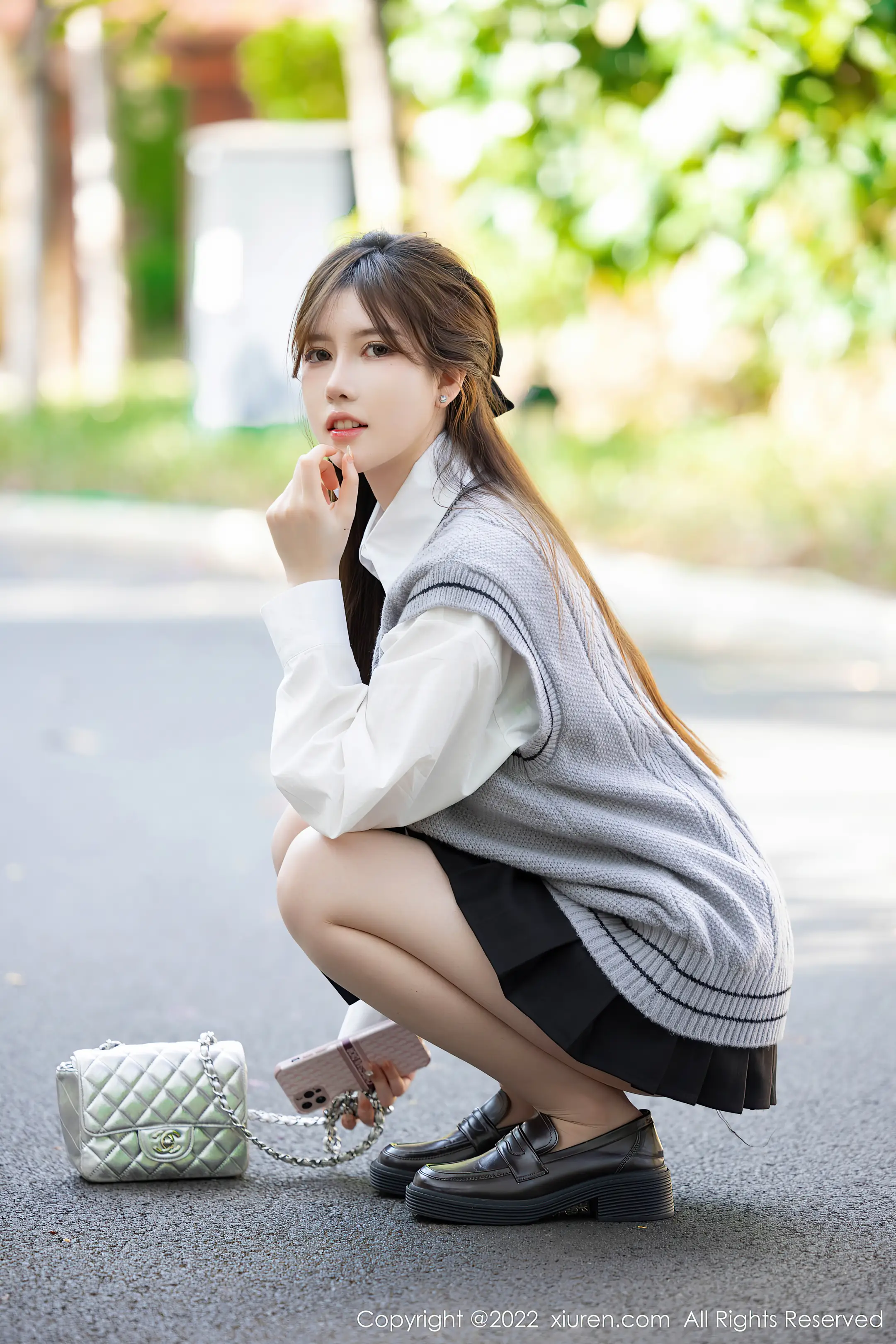 [秀人网] 2022.04.20 – NO.4896 美桃酱#[53P]-6