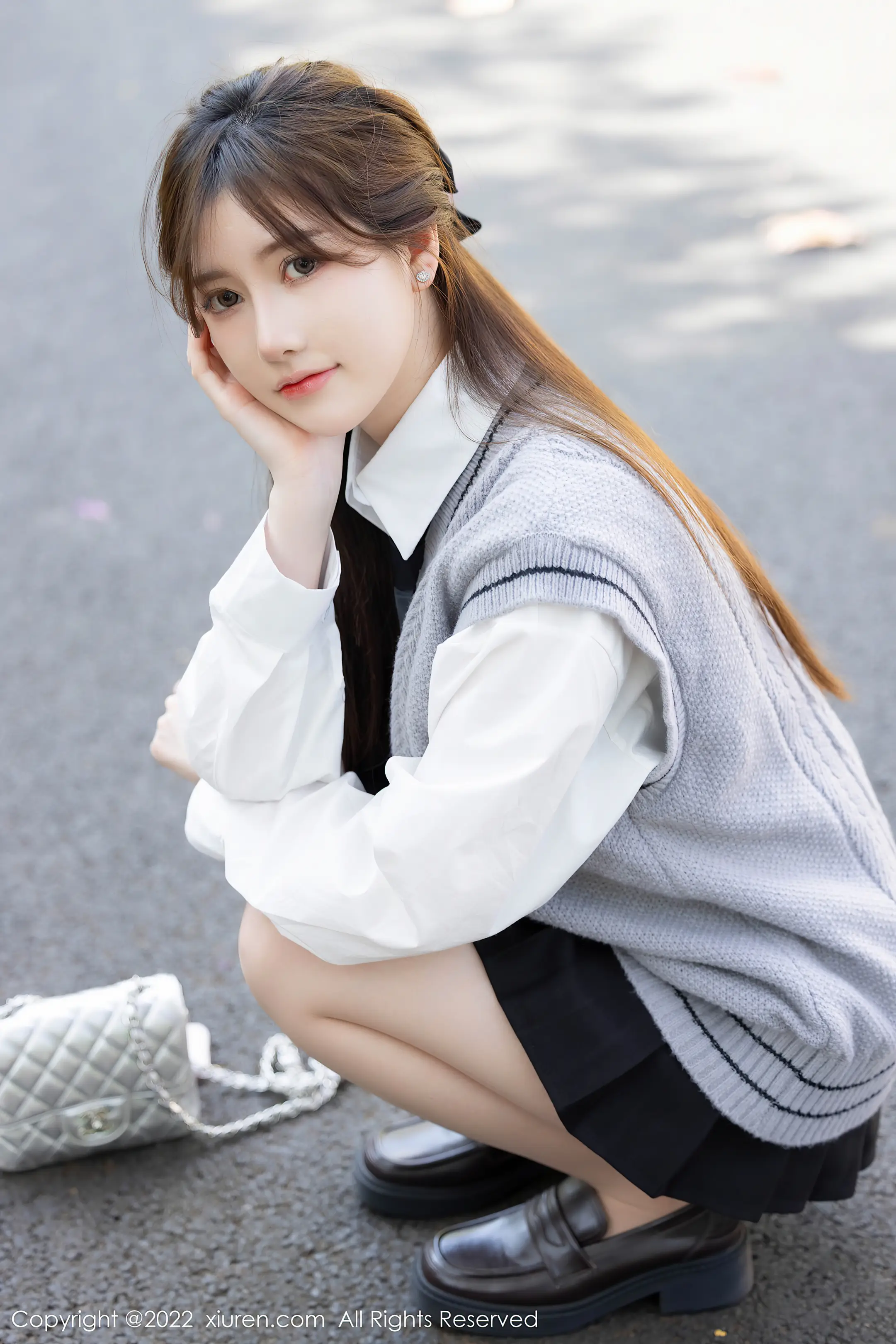 [秀人网] 2022.04.20 – NO.4896 美桃酱#[53P]-7
