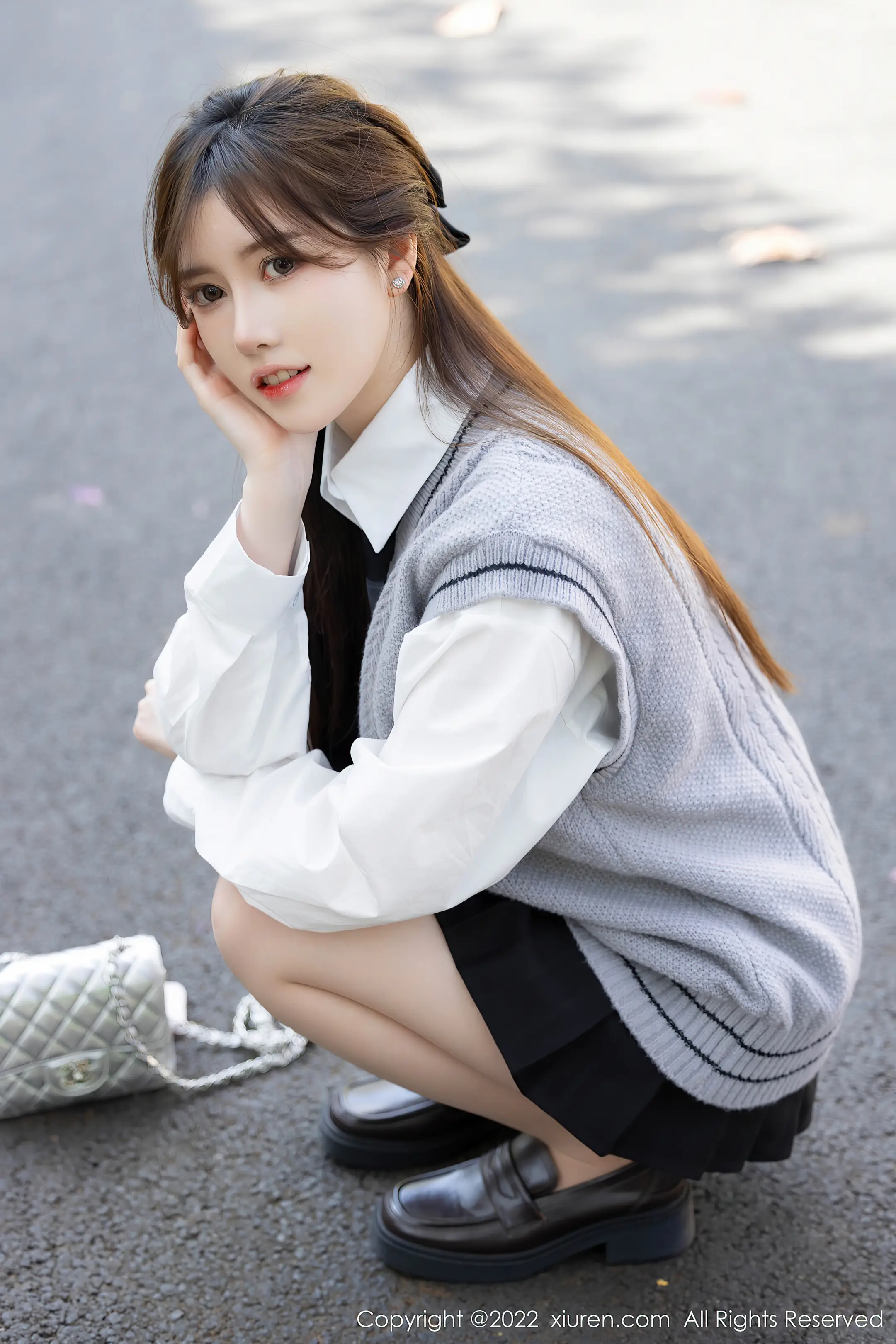 [秀人网] 2022.04.20 – NO.4896 美桃酱#[53P]-8