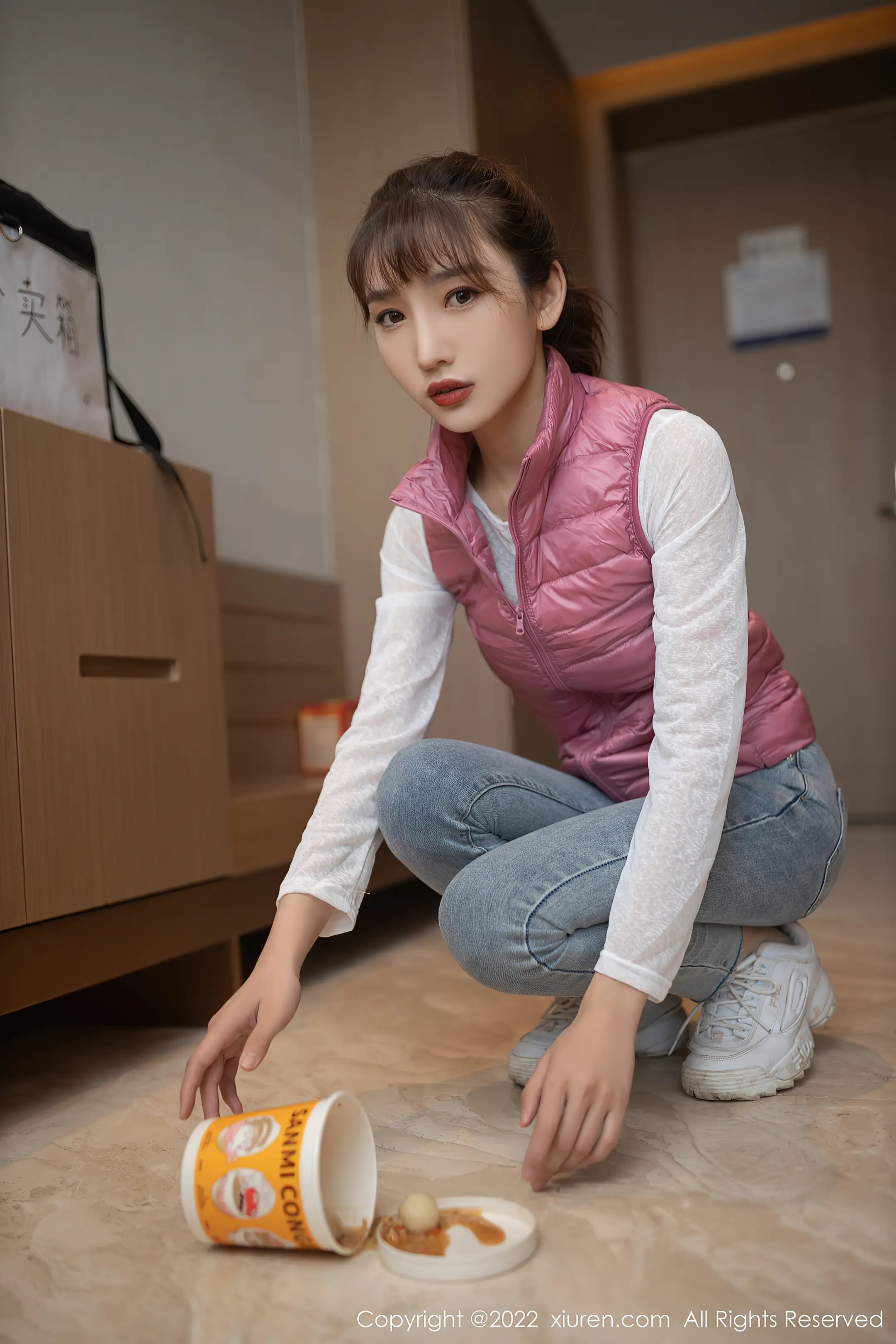 [秀人网] 2022.01.20 – NO.4493 陆萱萱#[92P]-9