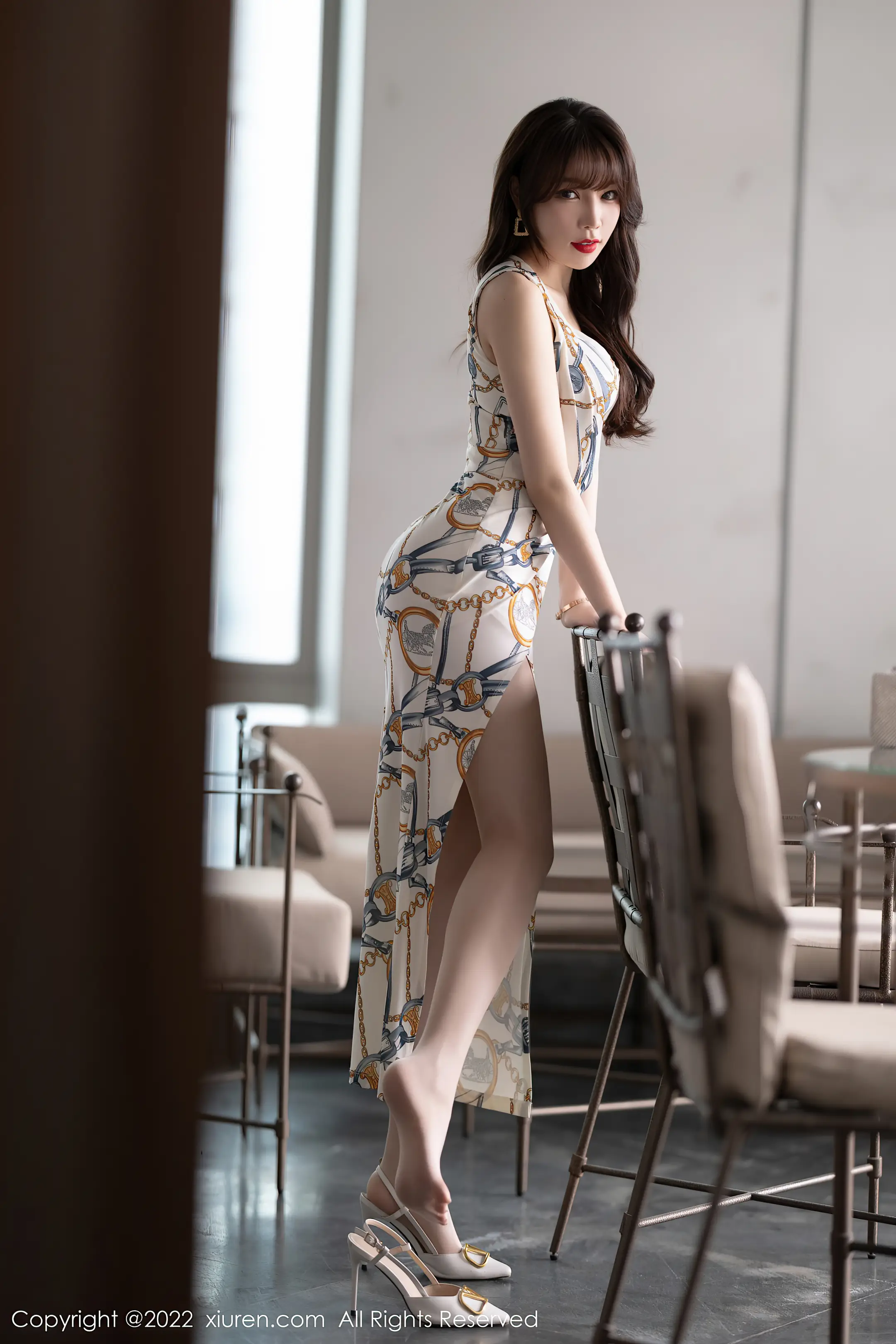 [秀人网] 2022.03.25 – NO.4777 芝芝Booty#[78P]-6