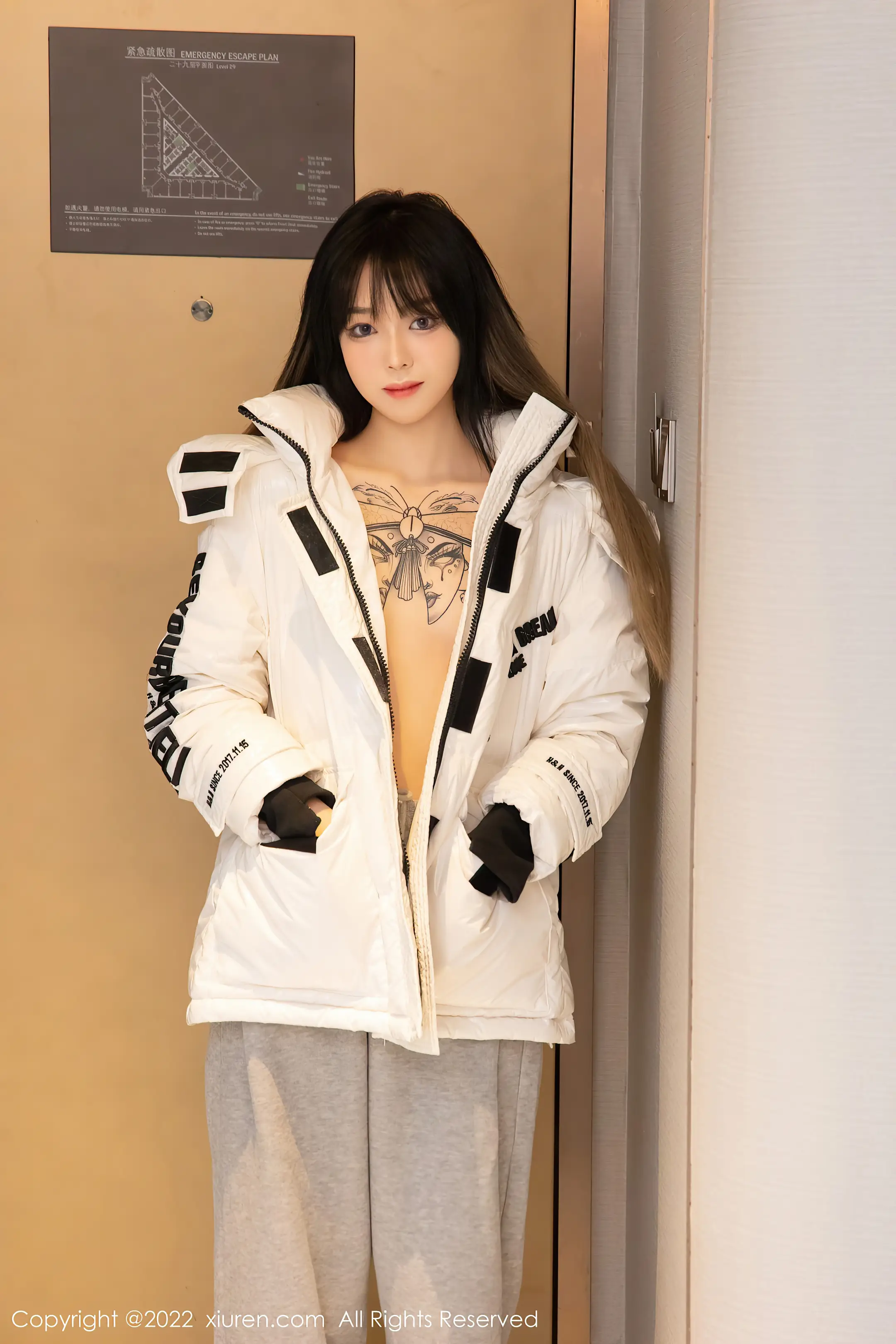[秀人网] 2022.01.17 – NO.4470 奶瓶.#[79P]-1
