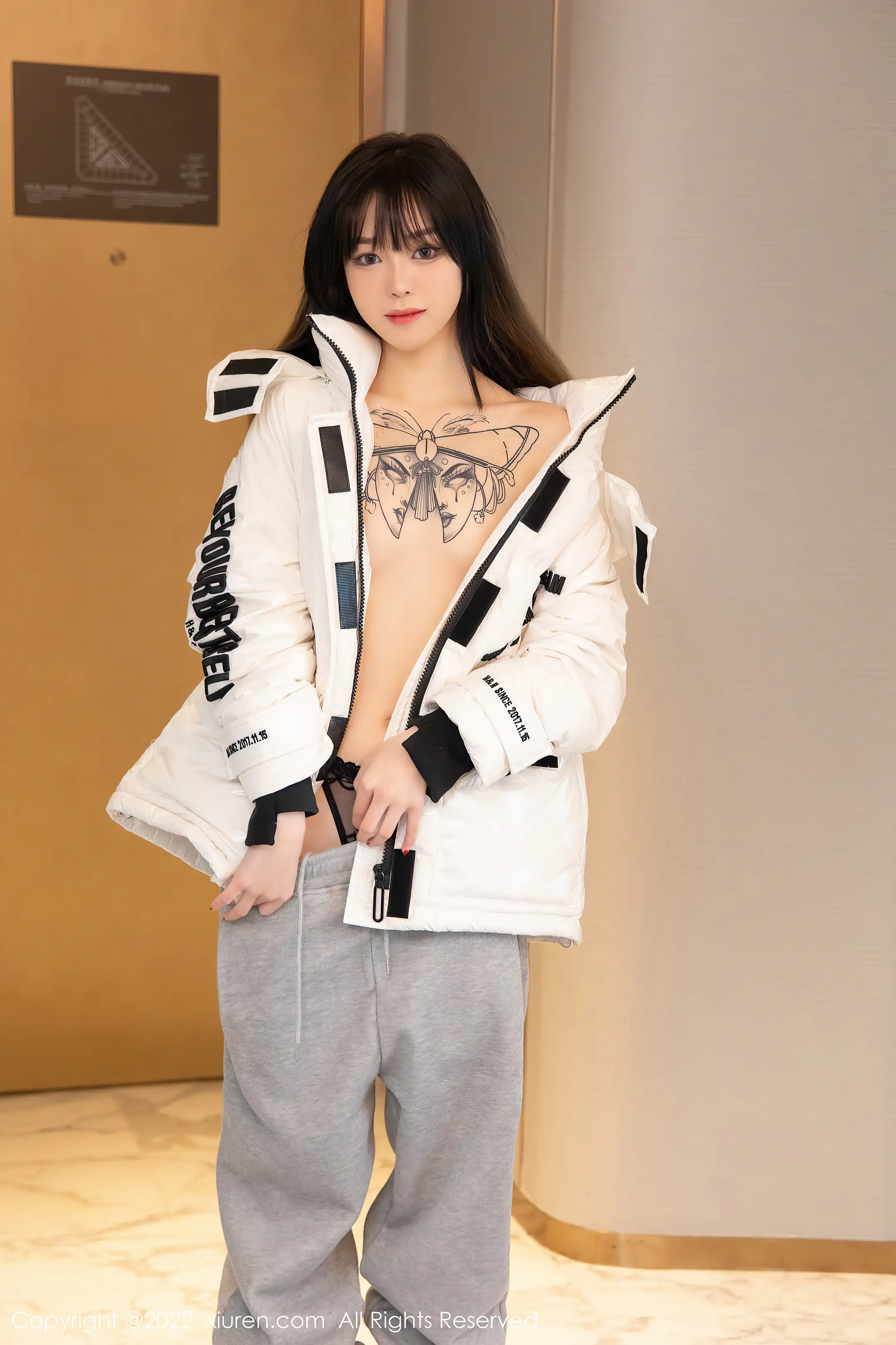 [秀人网] 2022.01.17 – NO.4470 奶瓶.#[79P]-3
