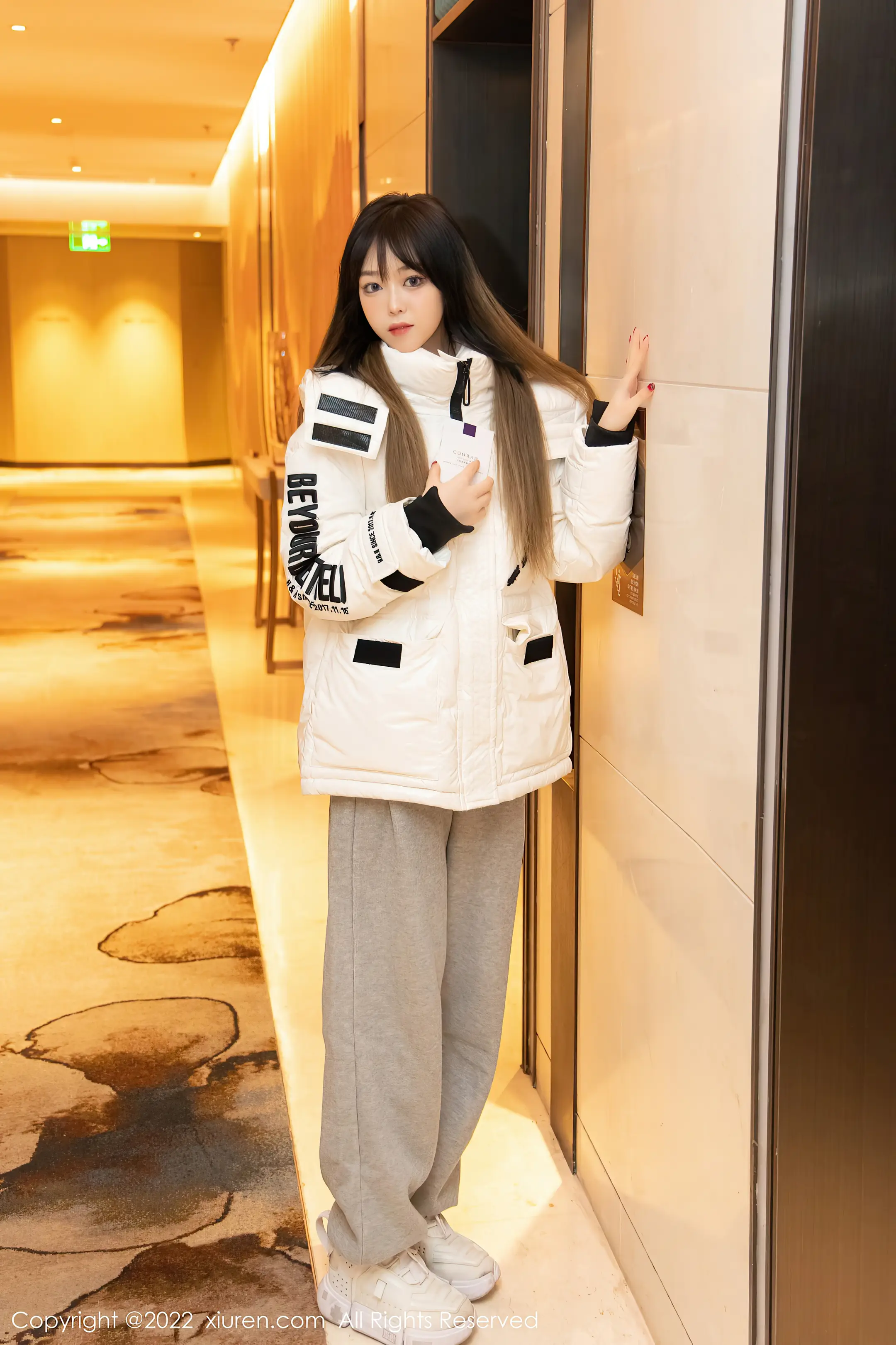 [秀人网] 2022.01.17 – NO.4470 奶瓶.#[79P]-2