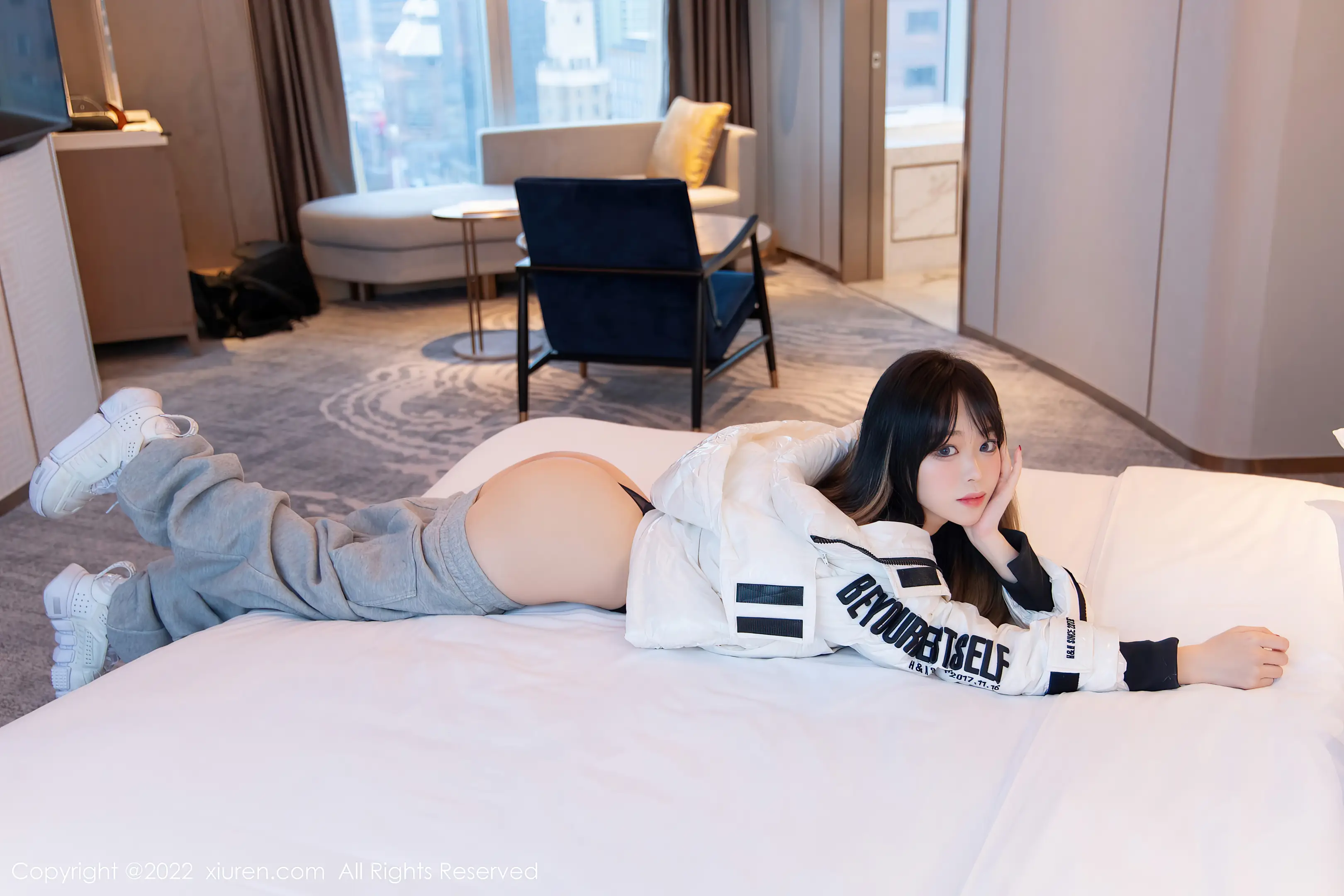 [秀人网] 2022.01.17 – NO.4470 奶瓶.#[79P]-1