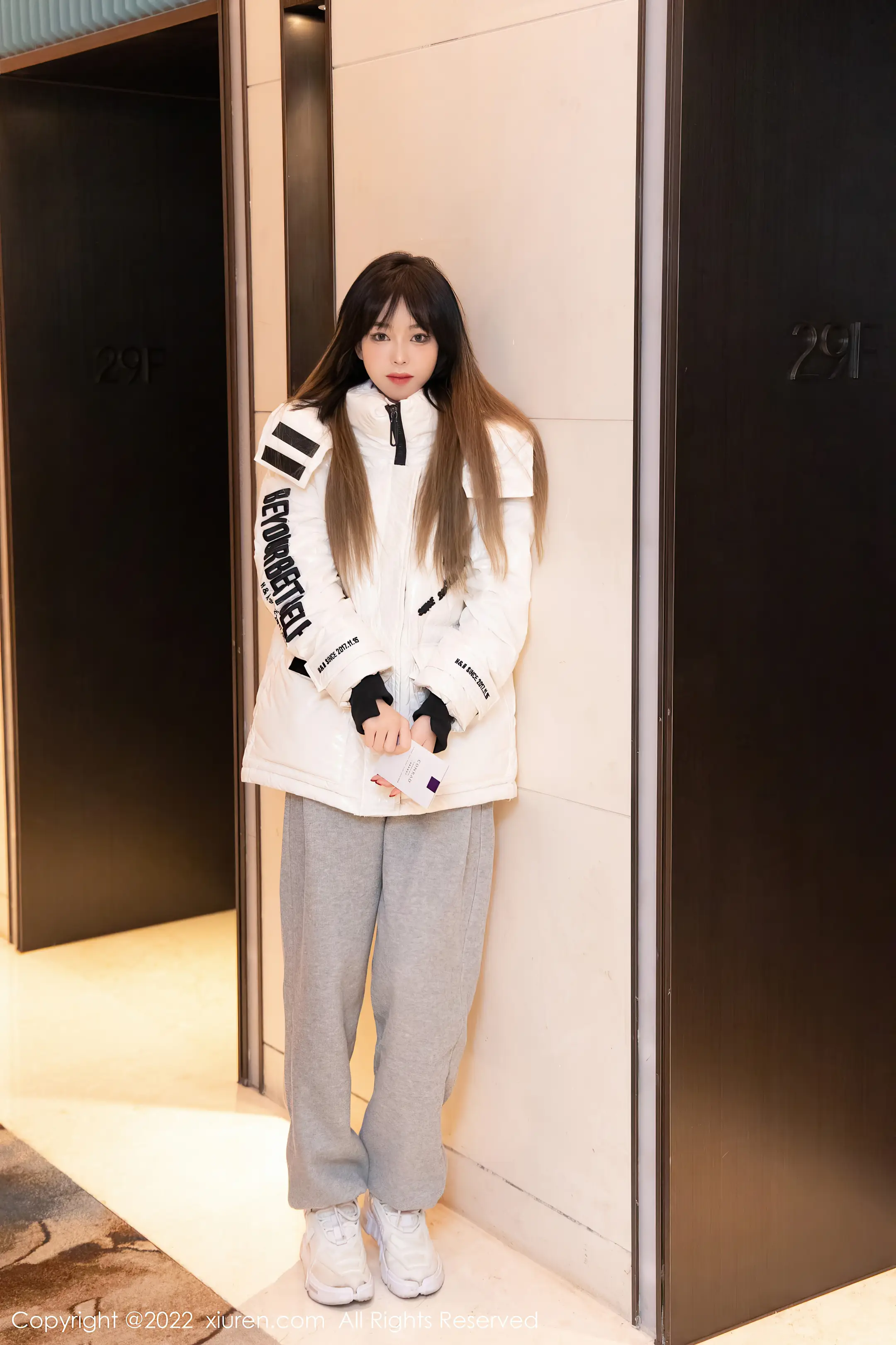 [秀人网] 2022.01.17 – NO.4470 奶瓶.#[79P]-4