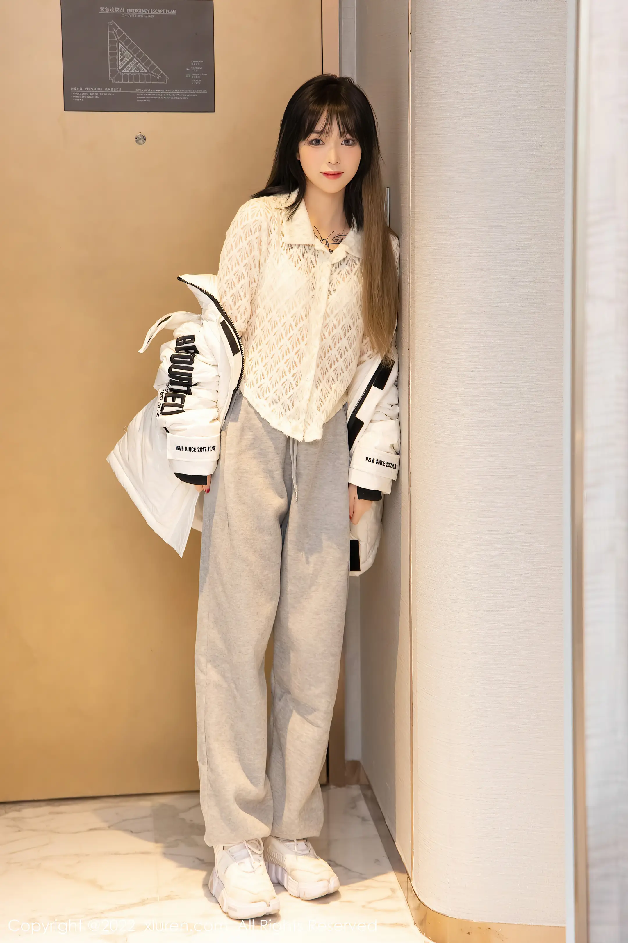 [秀人网] 2022.01.17 – NO.4470 奶瓶.#[79P]-9