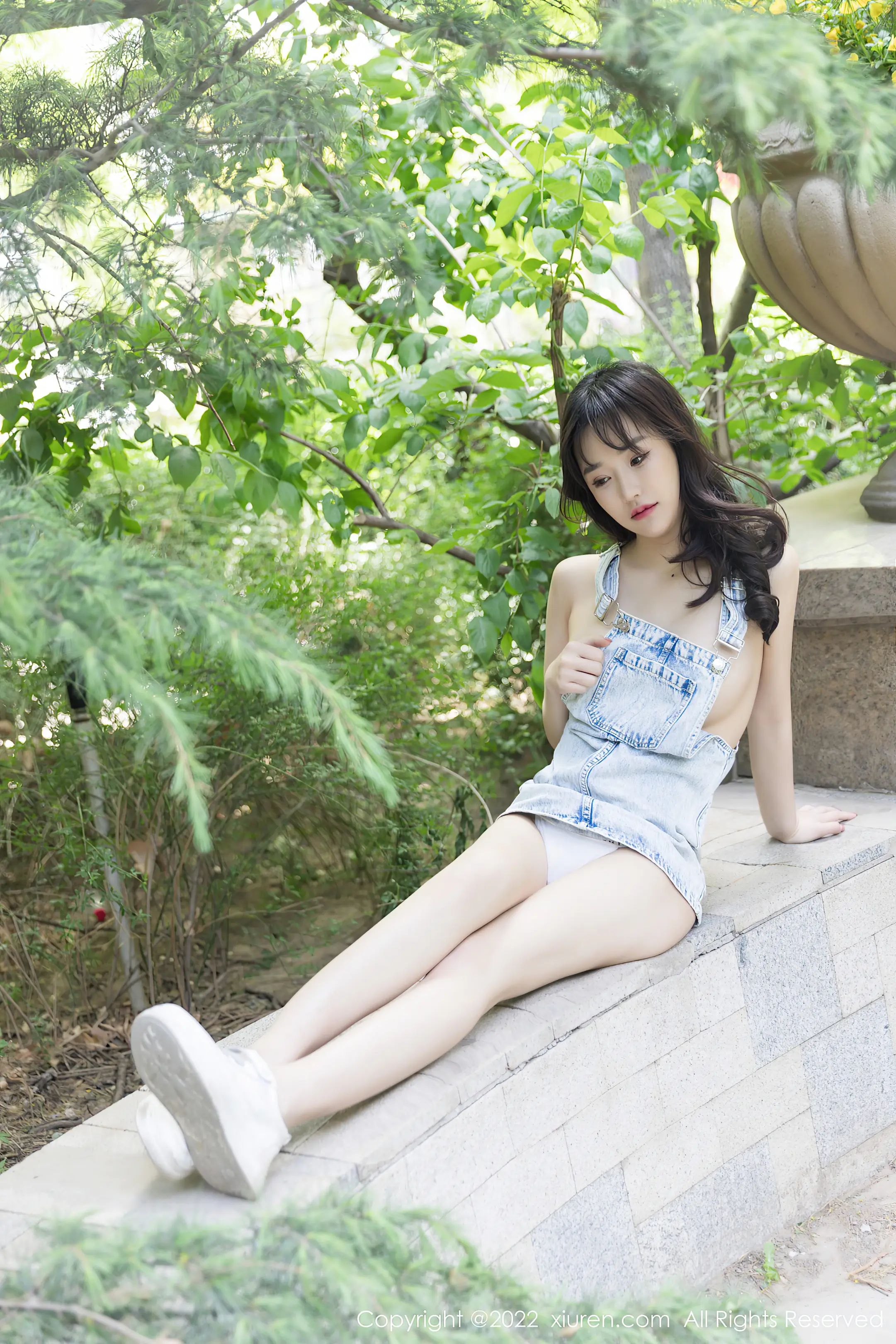 [秀人网] 2022.05.27 – NO.5068 西门小玉#[50P]-6