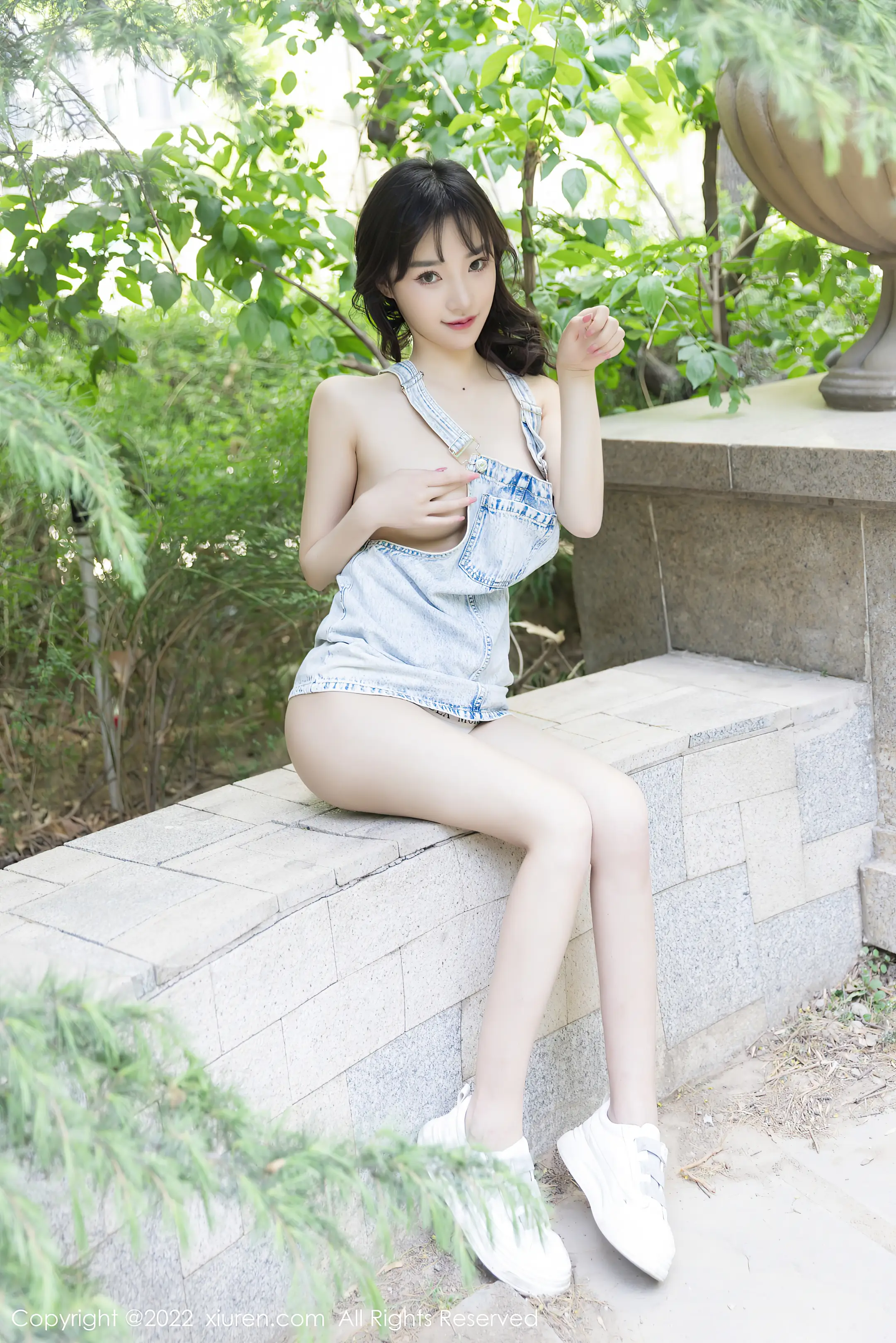 [秀人网] 2022.05.27 – NO.5068 西门小玉#[50P]-8