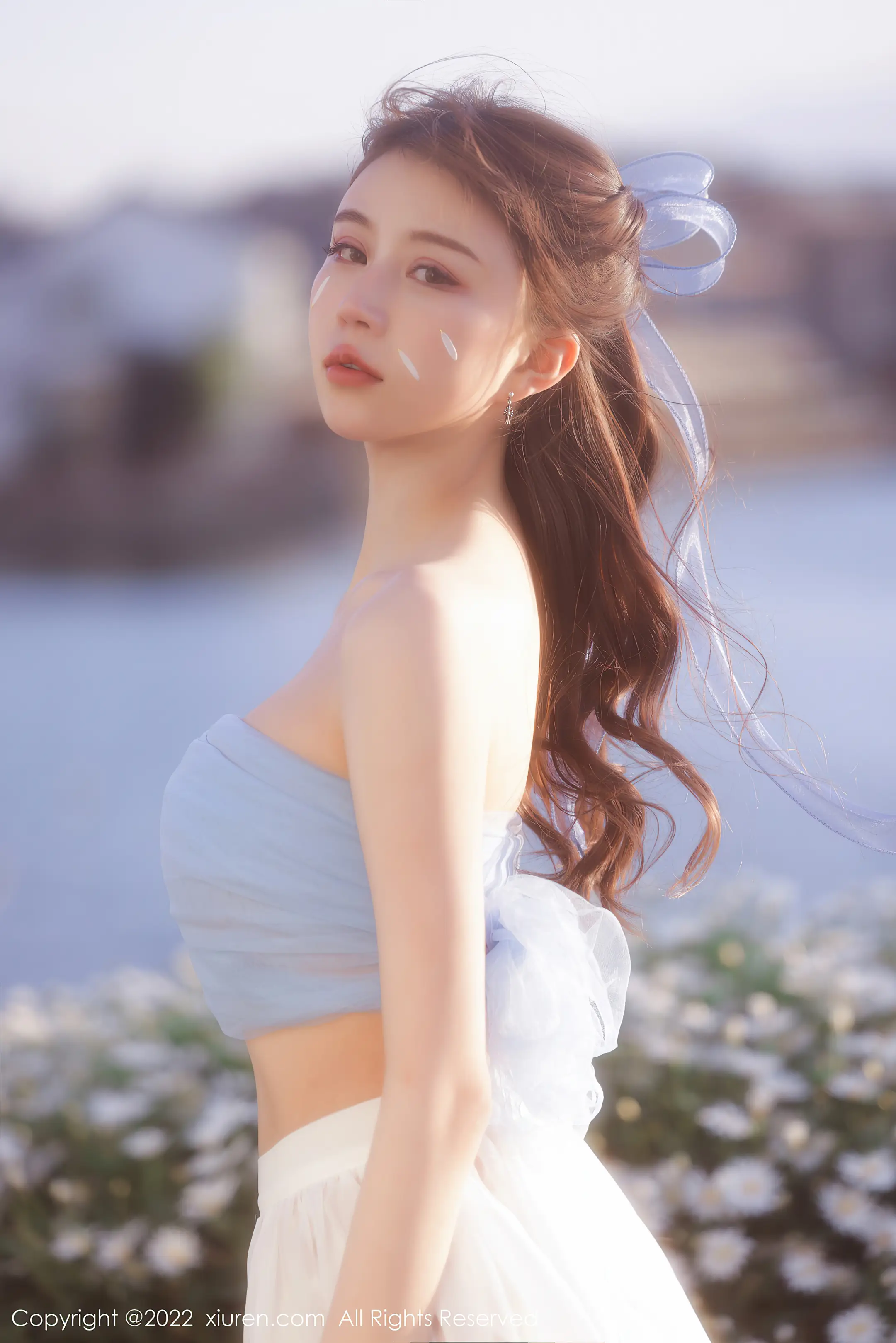 [秀人网] 2022.04.19 – NO.4888 tina_甜仔#[46P]-7