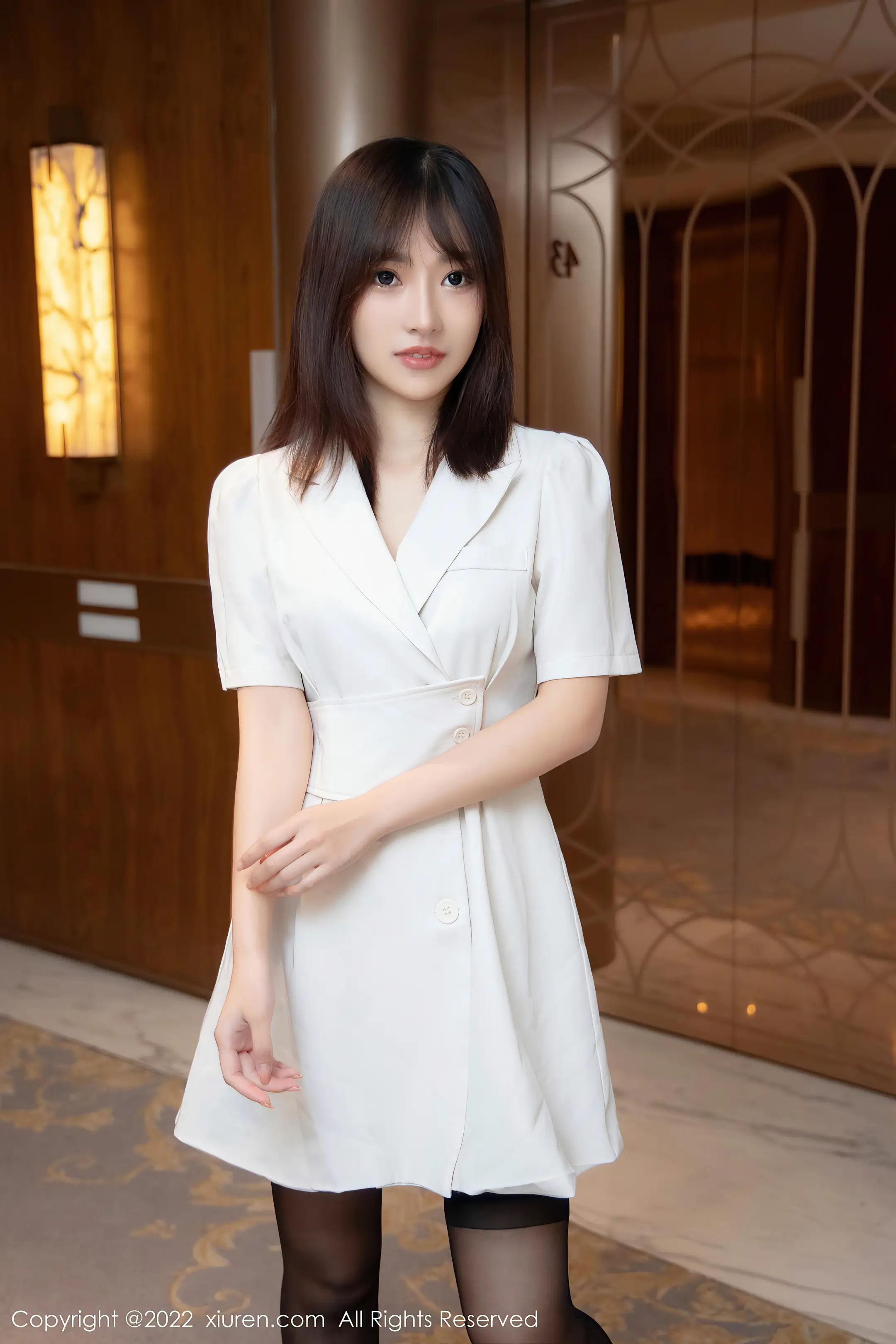 [秀人网] 2022.06.24 – NO.5184 西门小玉#[77P]-2