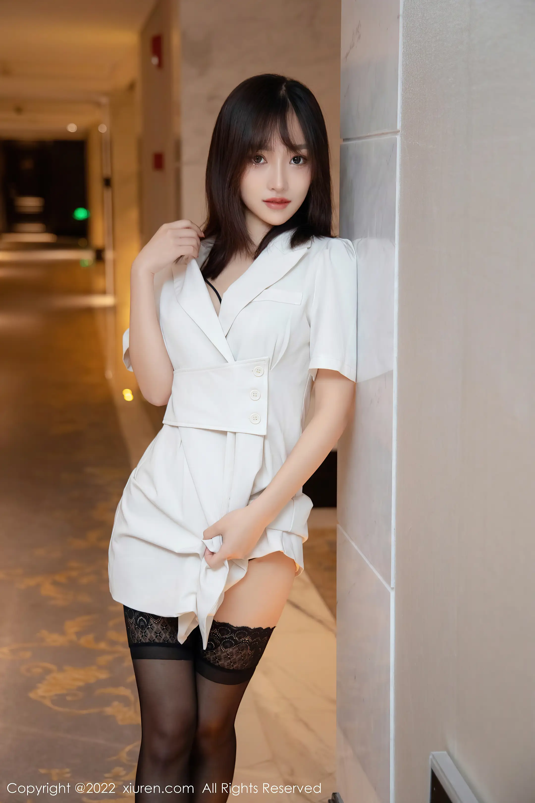[秀人网] 2022.06.24 – NO.5184 西门小玉#[77P]-6