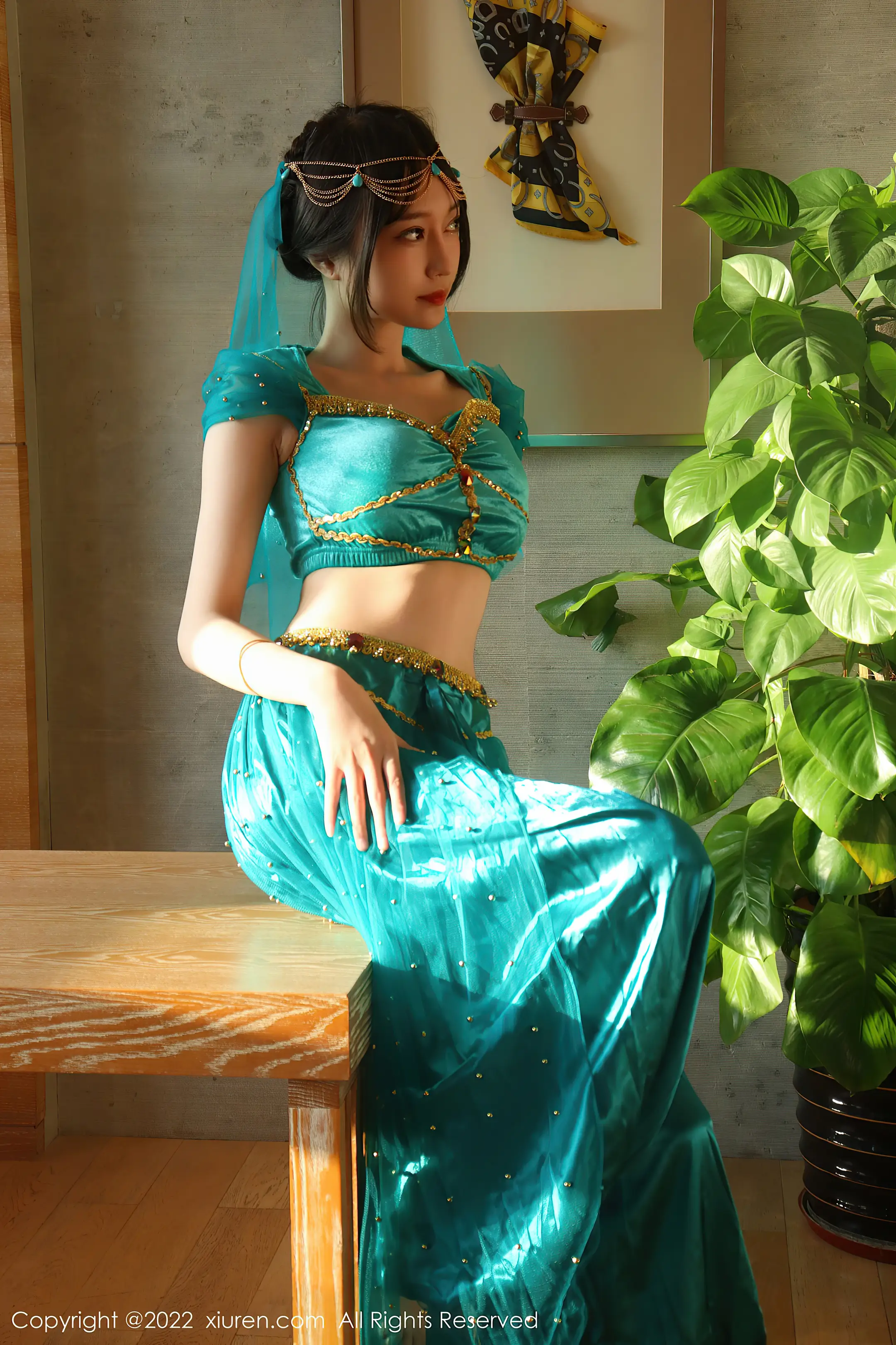 [秀人网] 2022.09.30 NO.5670 玥儿玥er#[52P]-7
