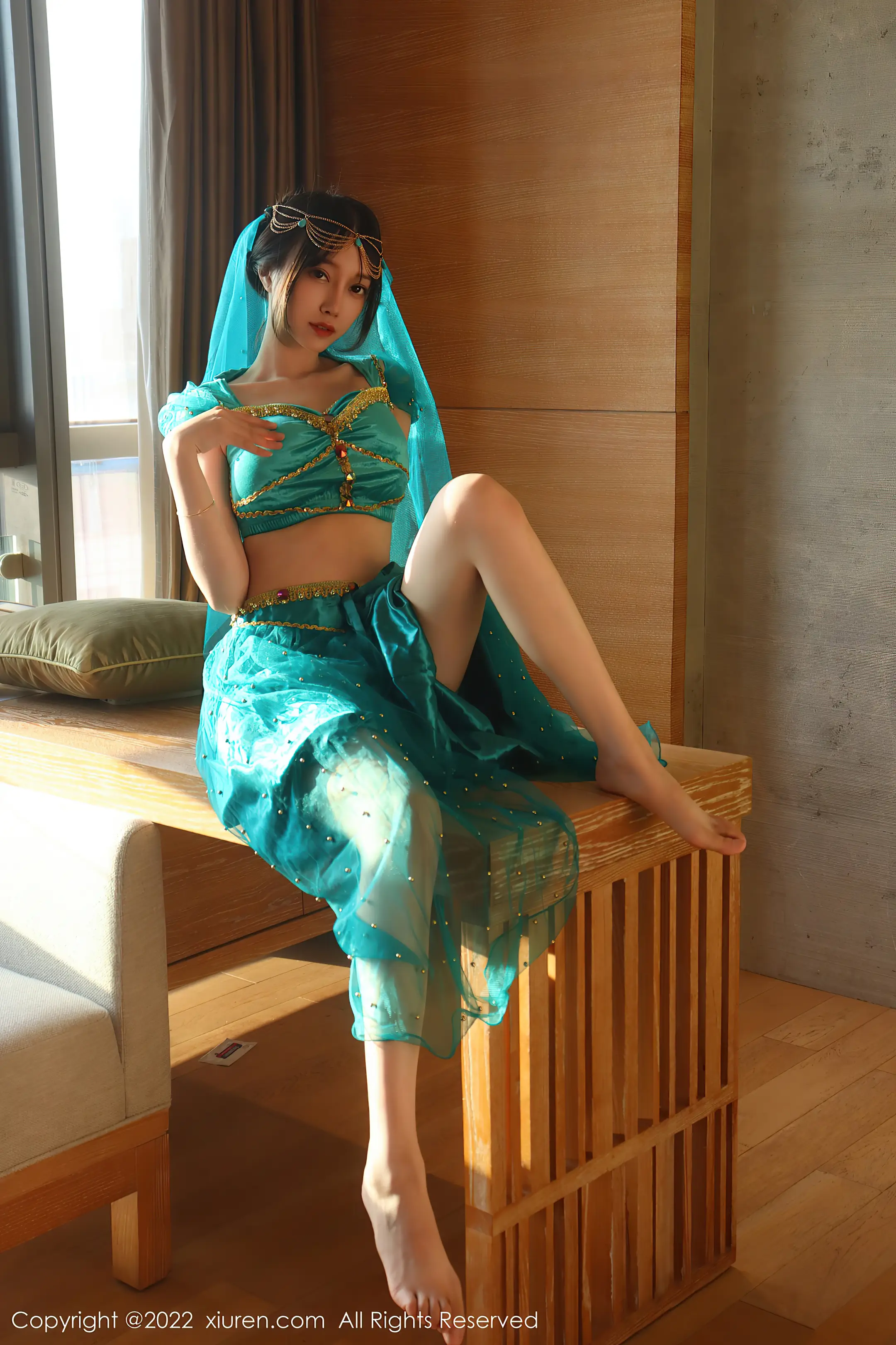 [秀人网] 2022.09.30 NO.5670 玥儿玥er#[52P]-10