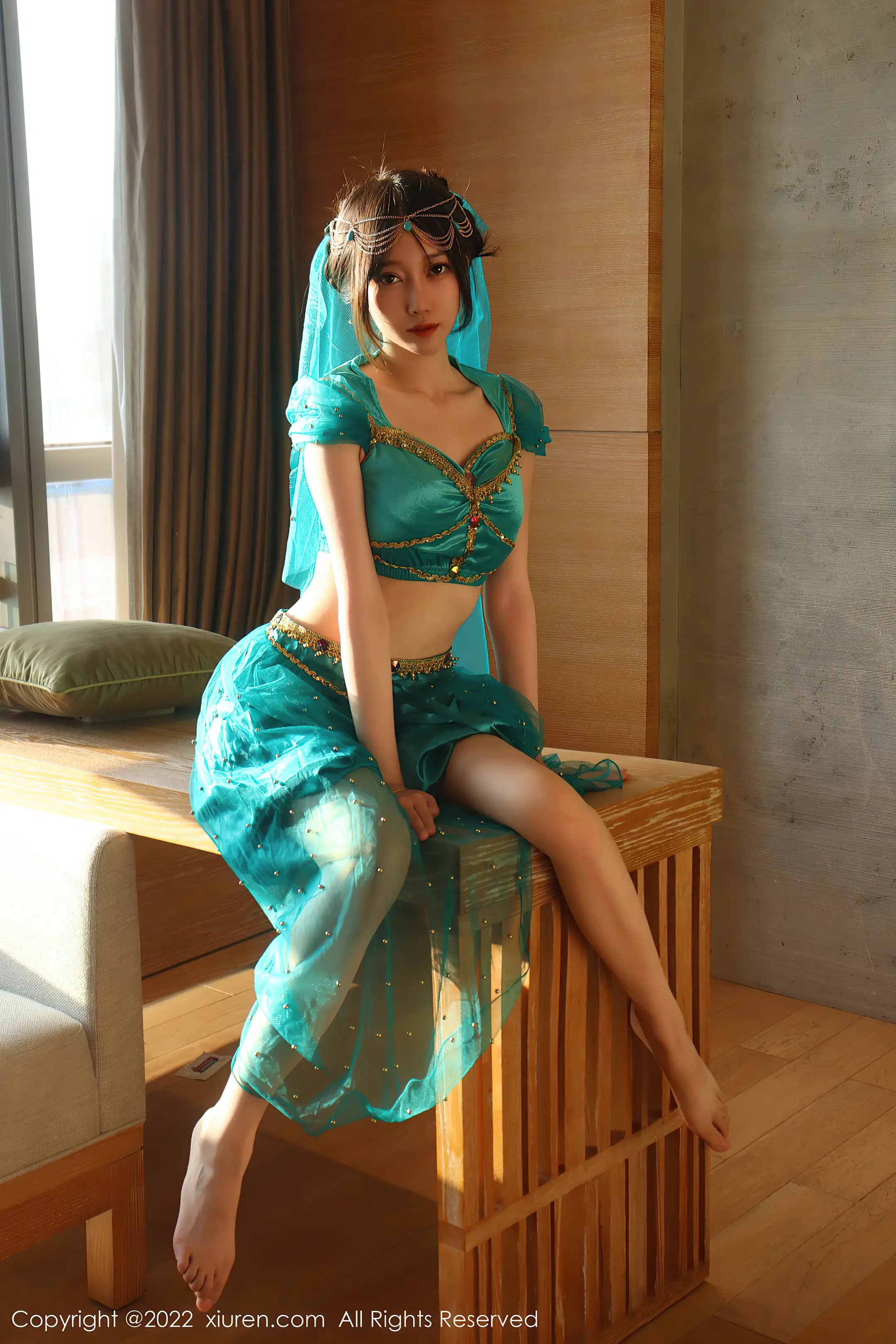 [秀人网] 2022.09.30 NO.5670 玥儿玥er#[52P]-1