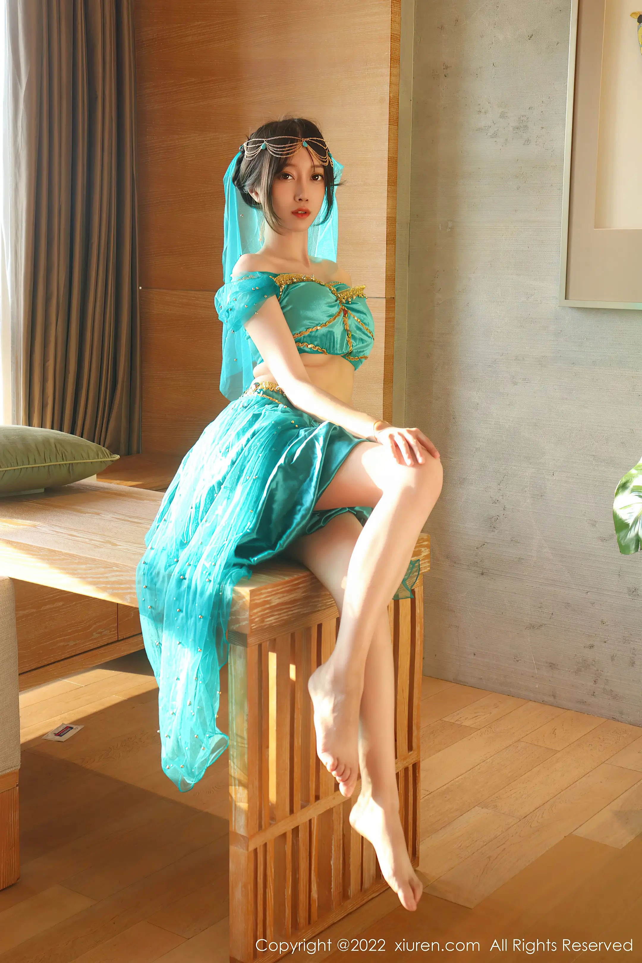 [秀人网] 2022.09.30 NO.5670 玥儿玥er#[52P]-3