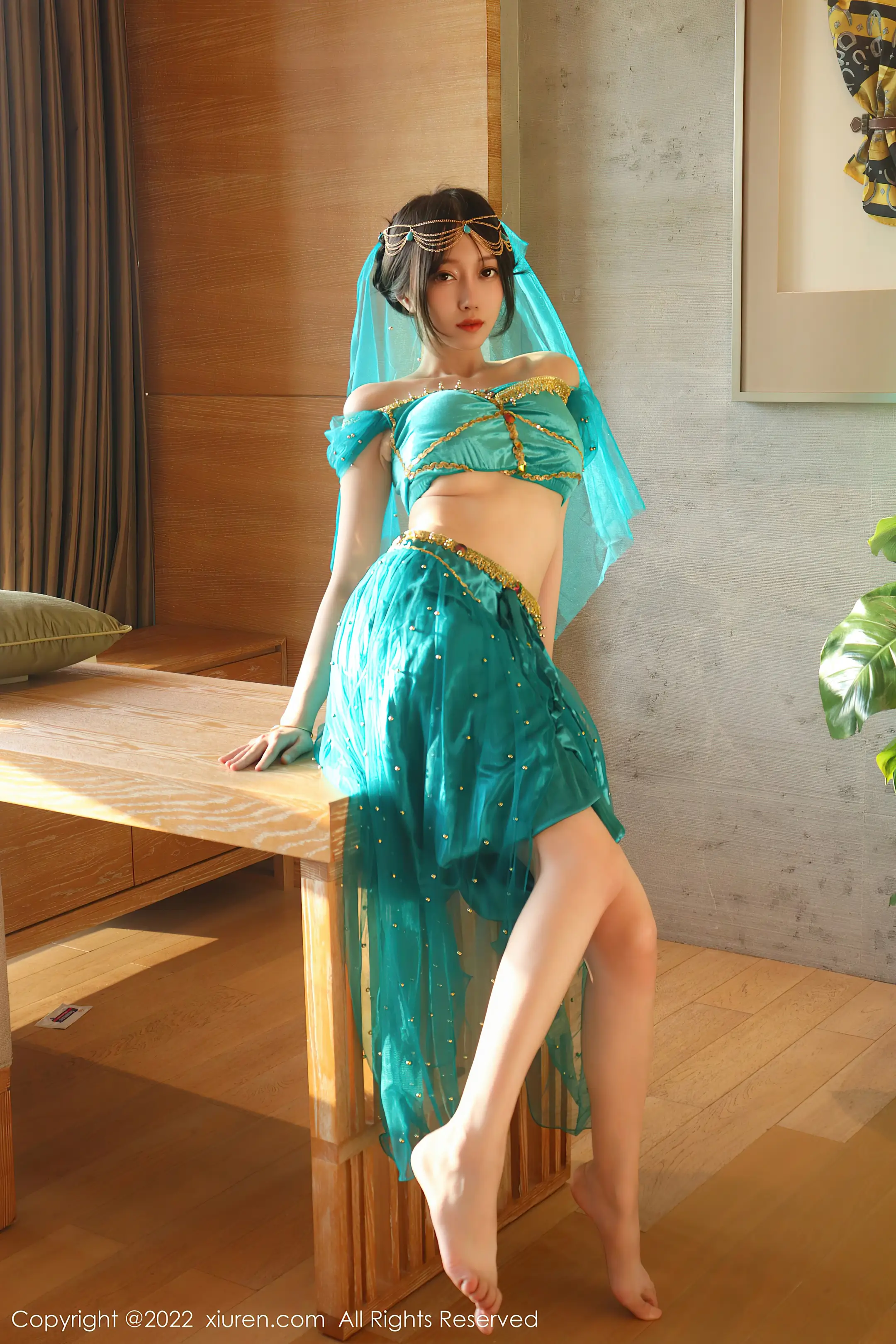 [秀人网] 2022.09.30 NO.5670 玥儿玥er#[52P]-4