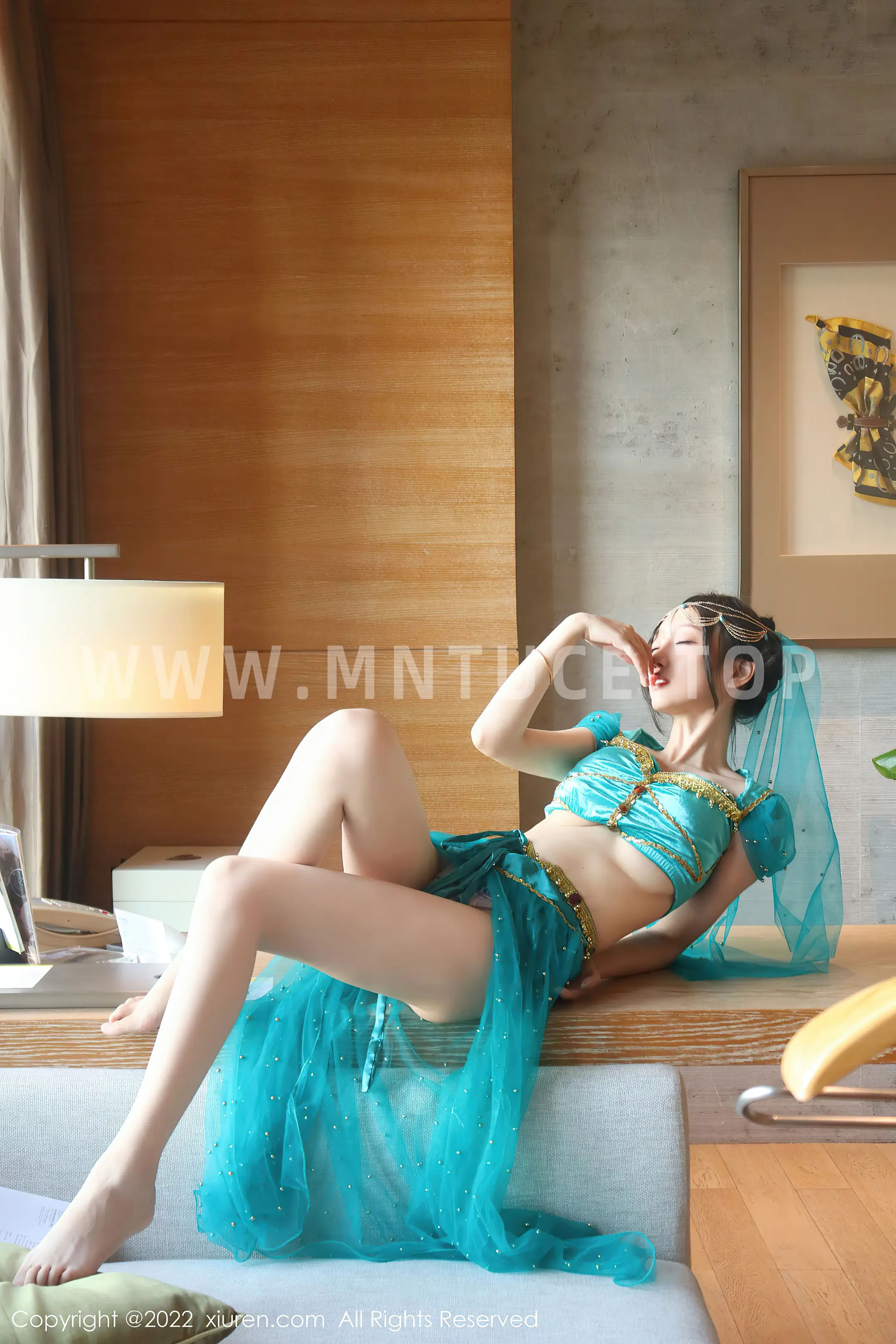 [秀人网] 2022.09.30 NO.5670 玥儿玥er#[52P]-8