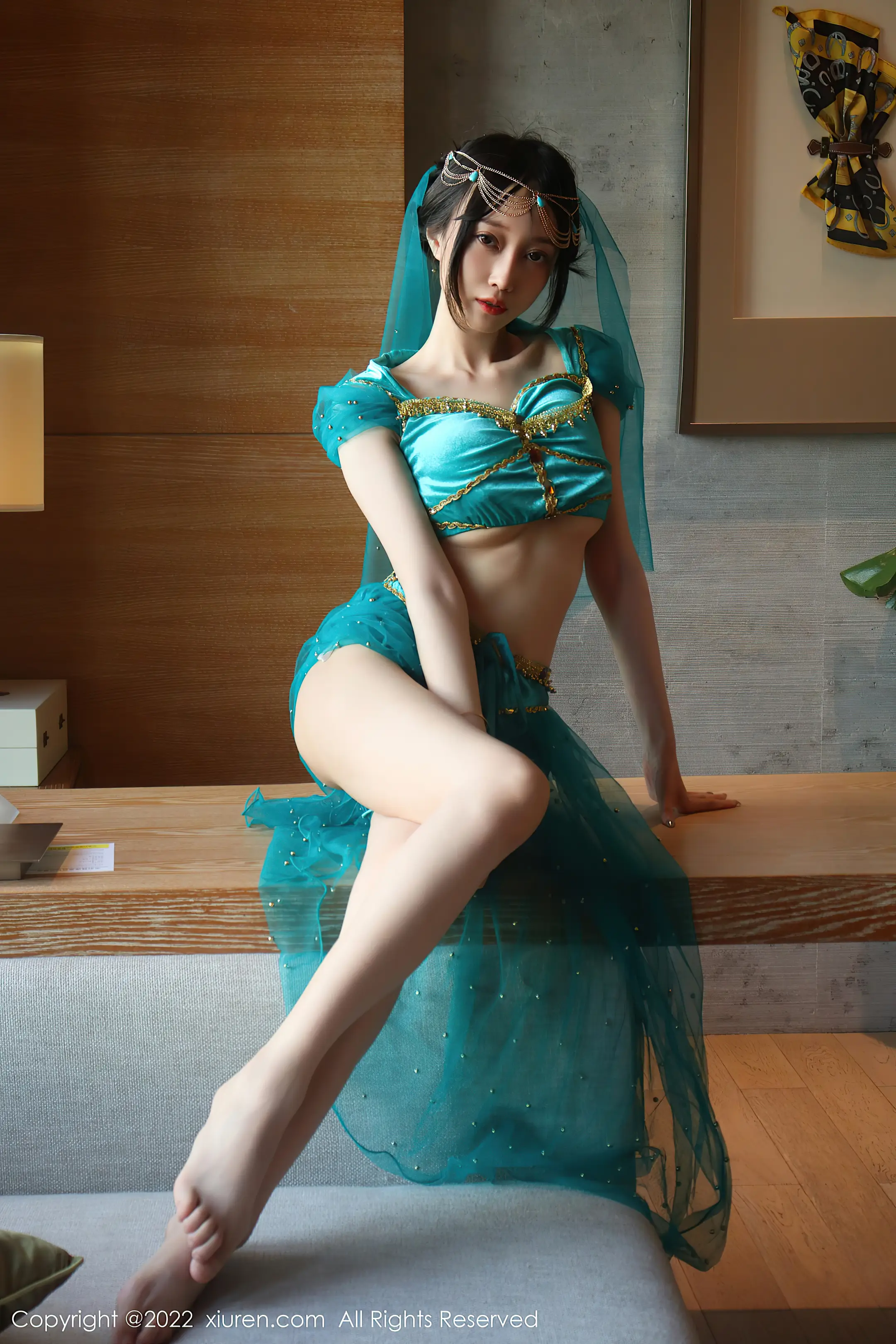 [秀人网] 2022.09.30 NO.5670 玥儿玥er#[52P]-10