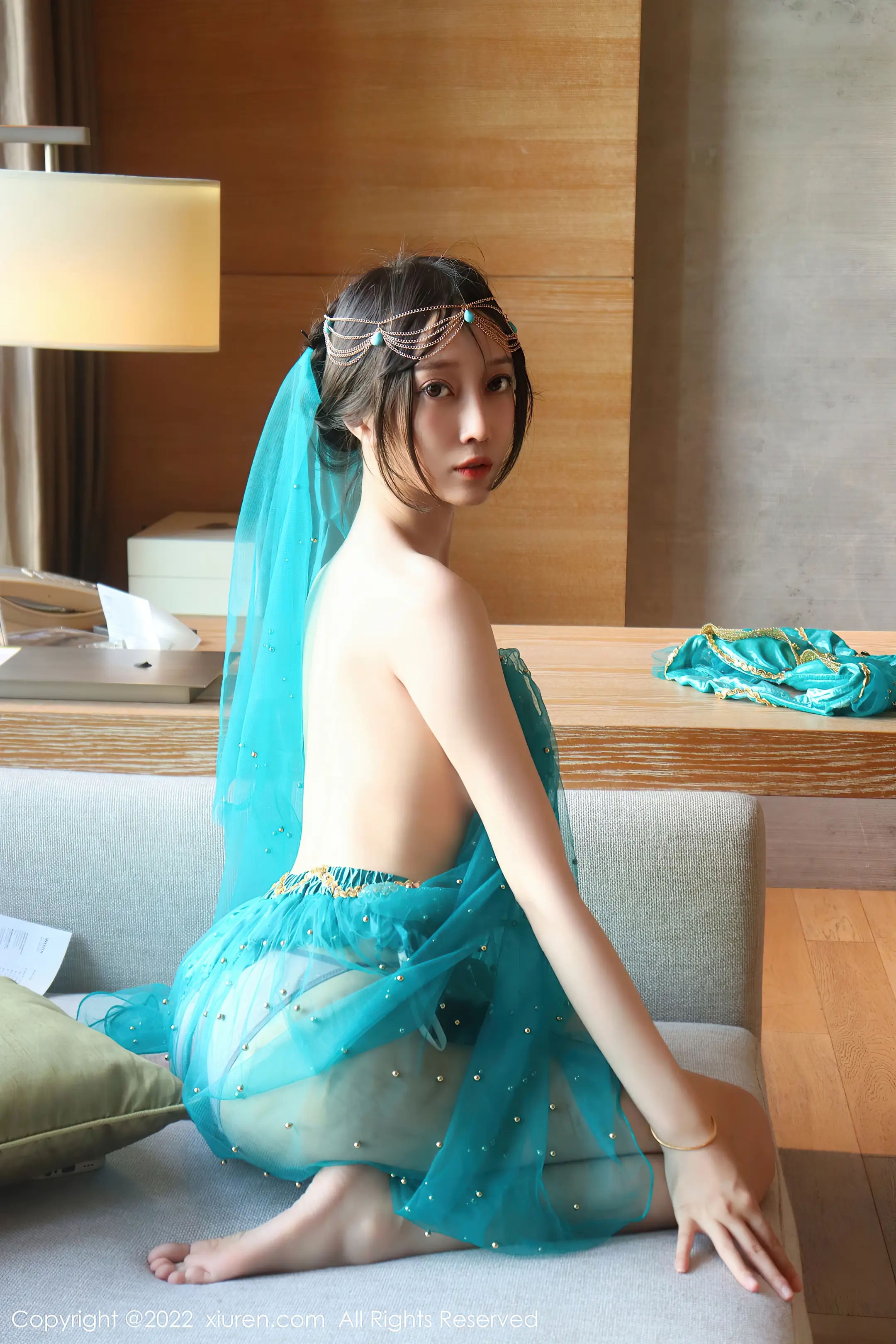 [秀人网] 2022.09.30 NO.5670 玥儿玥er#[52P]-2