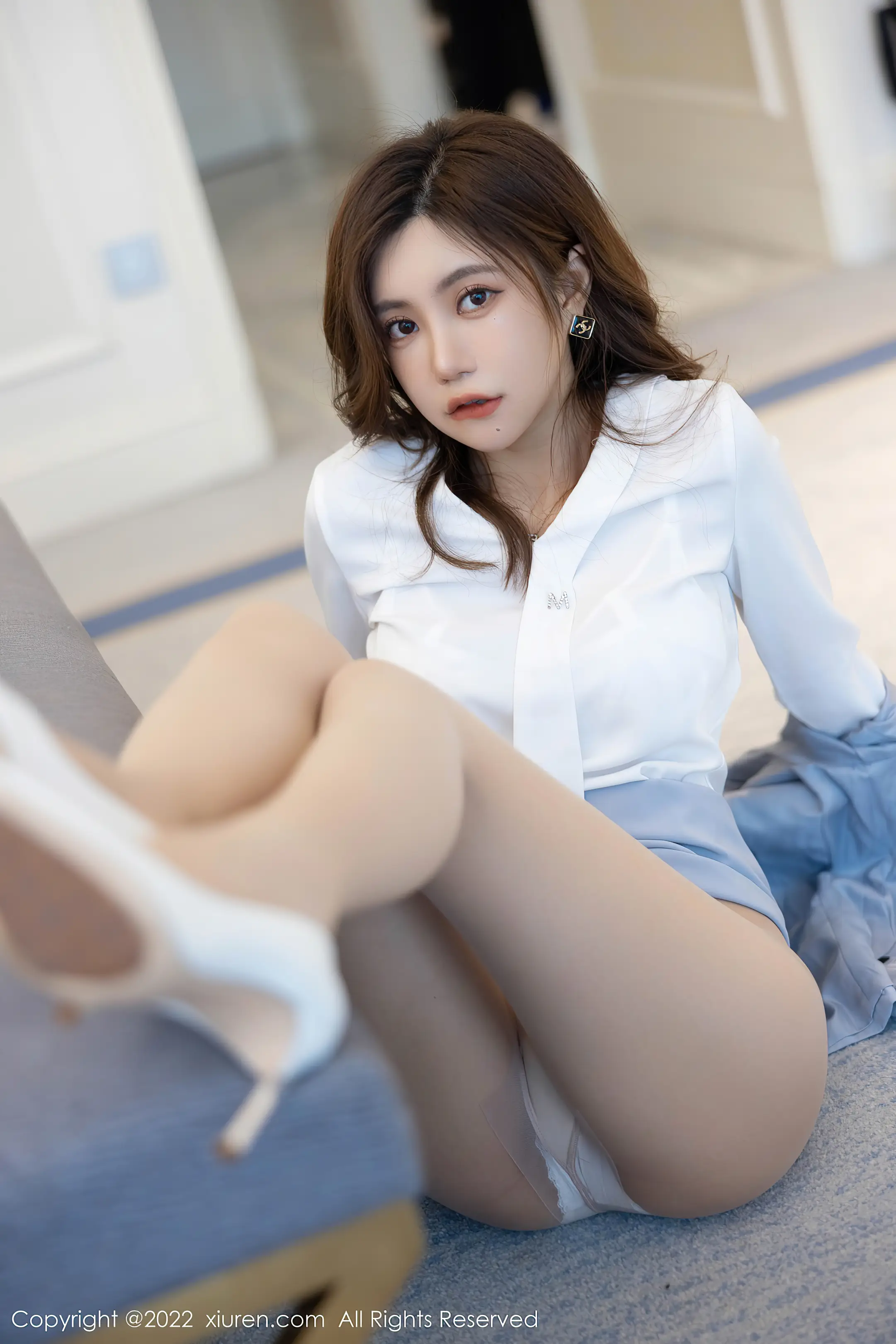 [秀人网] 2022.05.13 – NO.5006 绮里嘉ula#[91P]-3