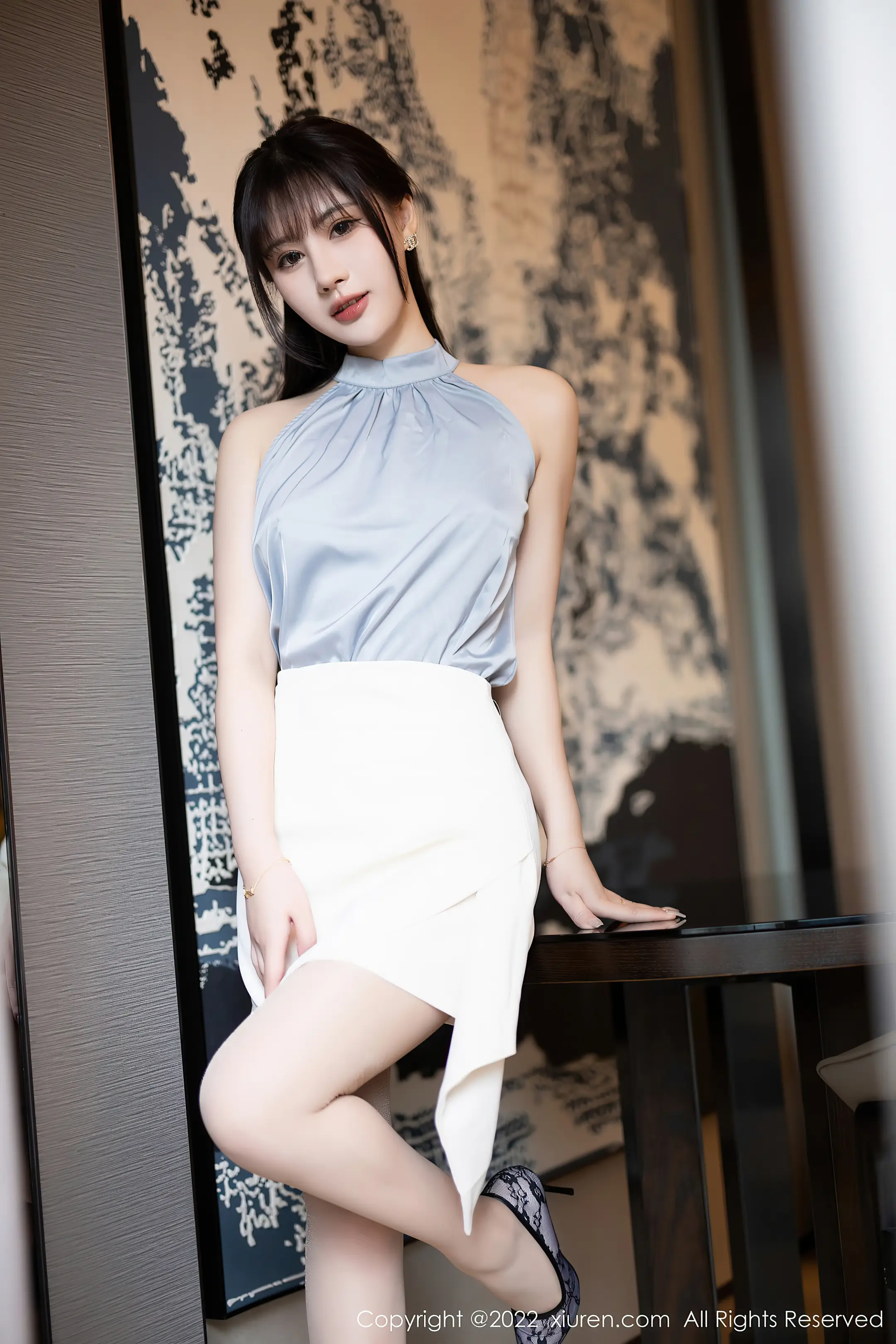 [秀人网] 2022.09.19 NO.5606 张欣欣#[81P]-6