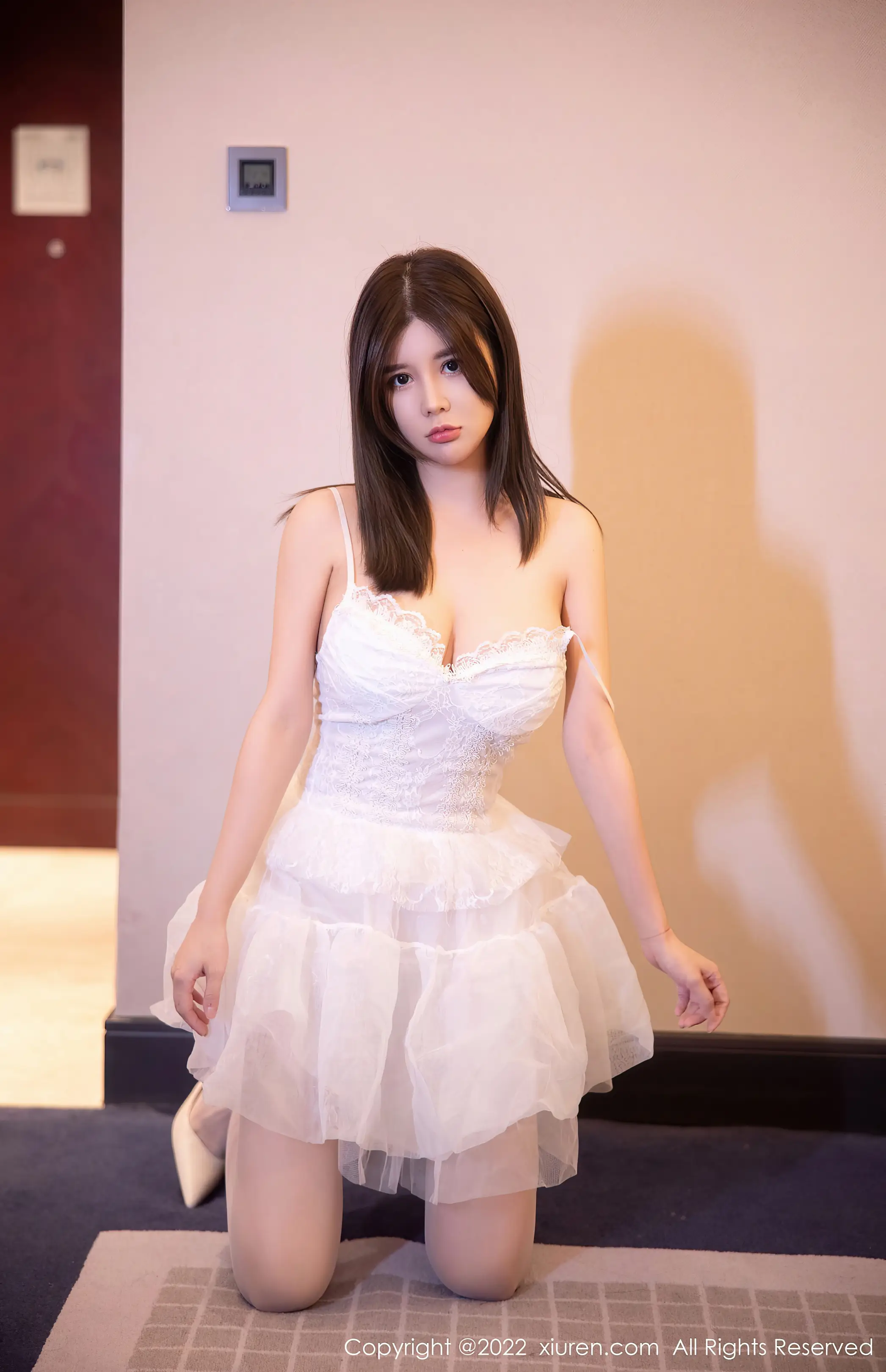 [秀人网] 2022.10.17 NO.5719 周jojobaby#[84P]-7