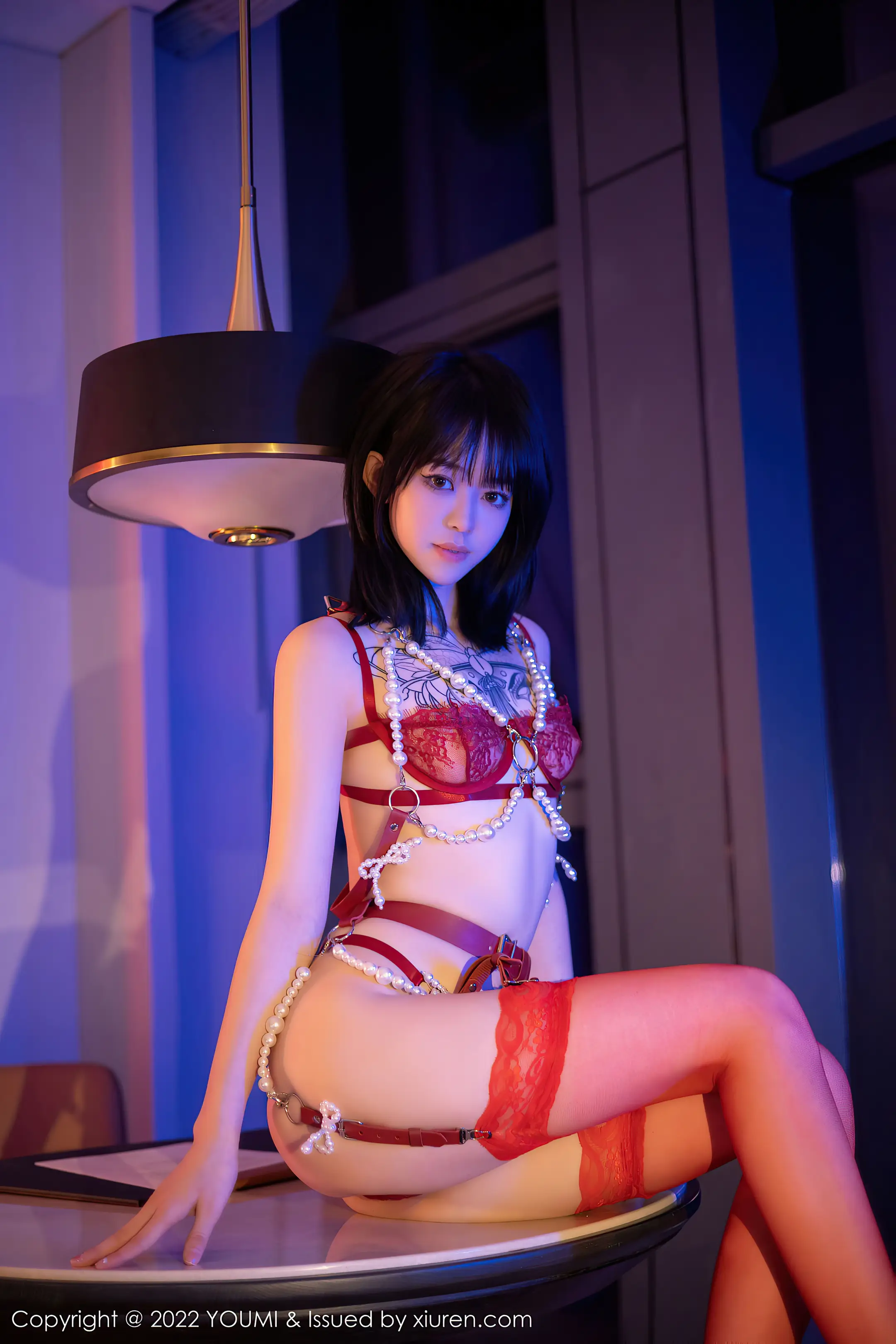 [秀人网] 2022.03.31 – NO.4805 奶瓶.#[76P]-1