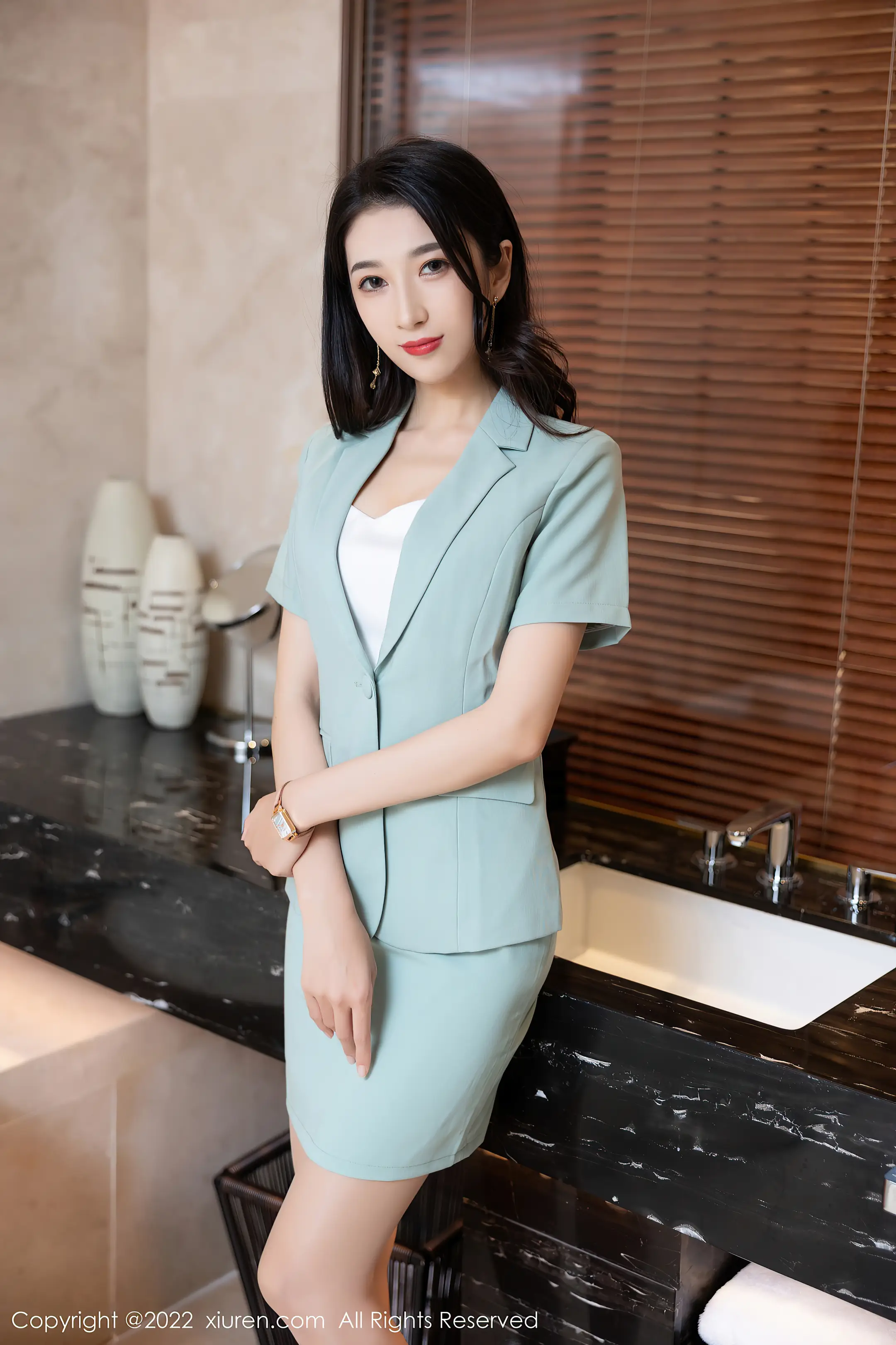[秀人网] 2022.08.08 – NO.5403 林乐一#[67P]-3