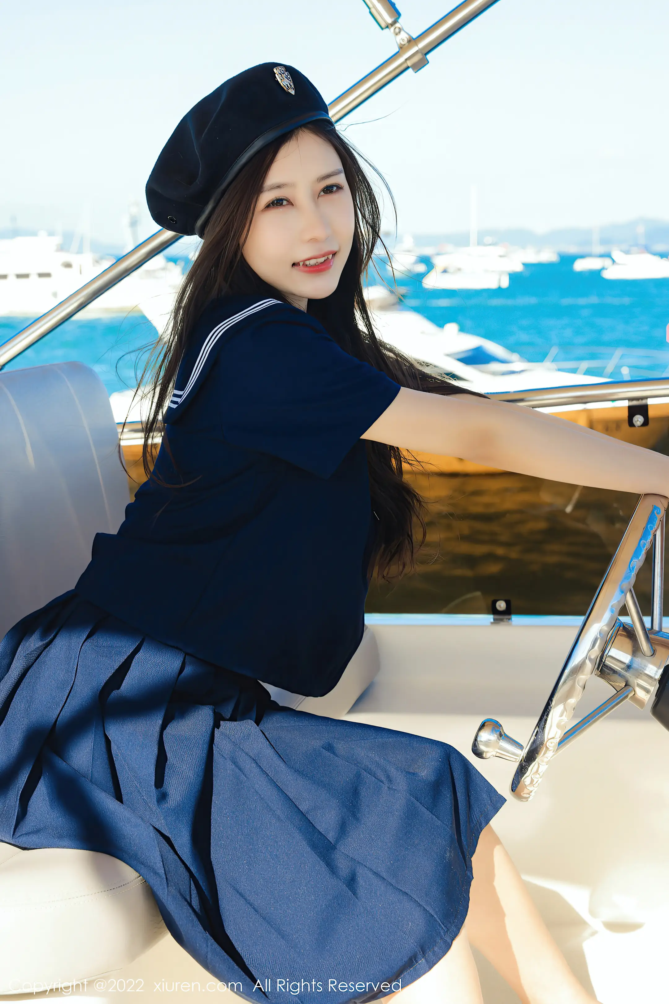 [秀人网] 2022.01.29 – NO.4536 尹甜甜#[46P]-2
