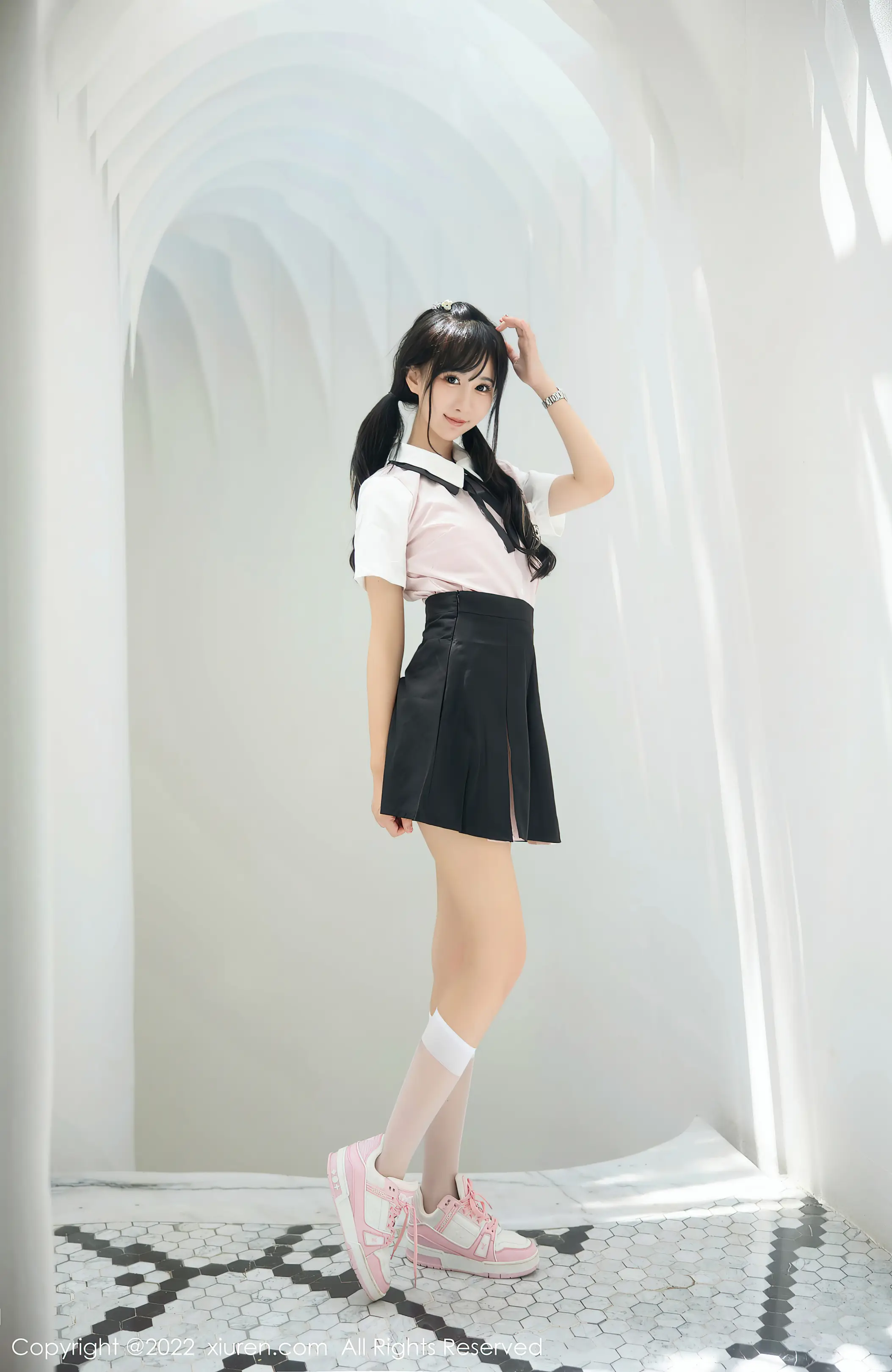 [秀人网] 2022.08.16 – NO.5443 小果冻儿#[100P]-10