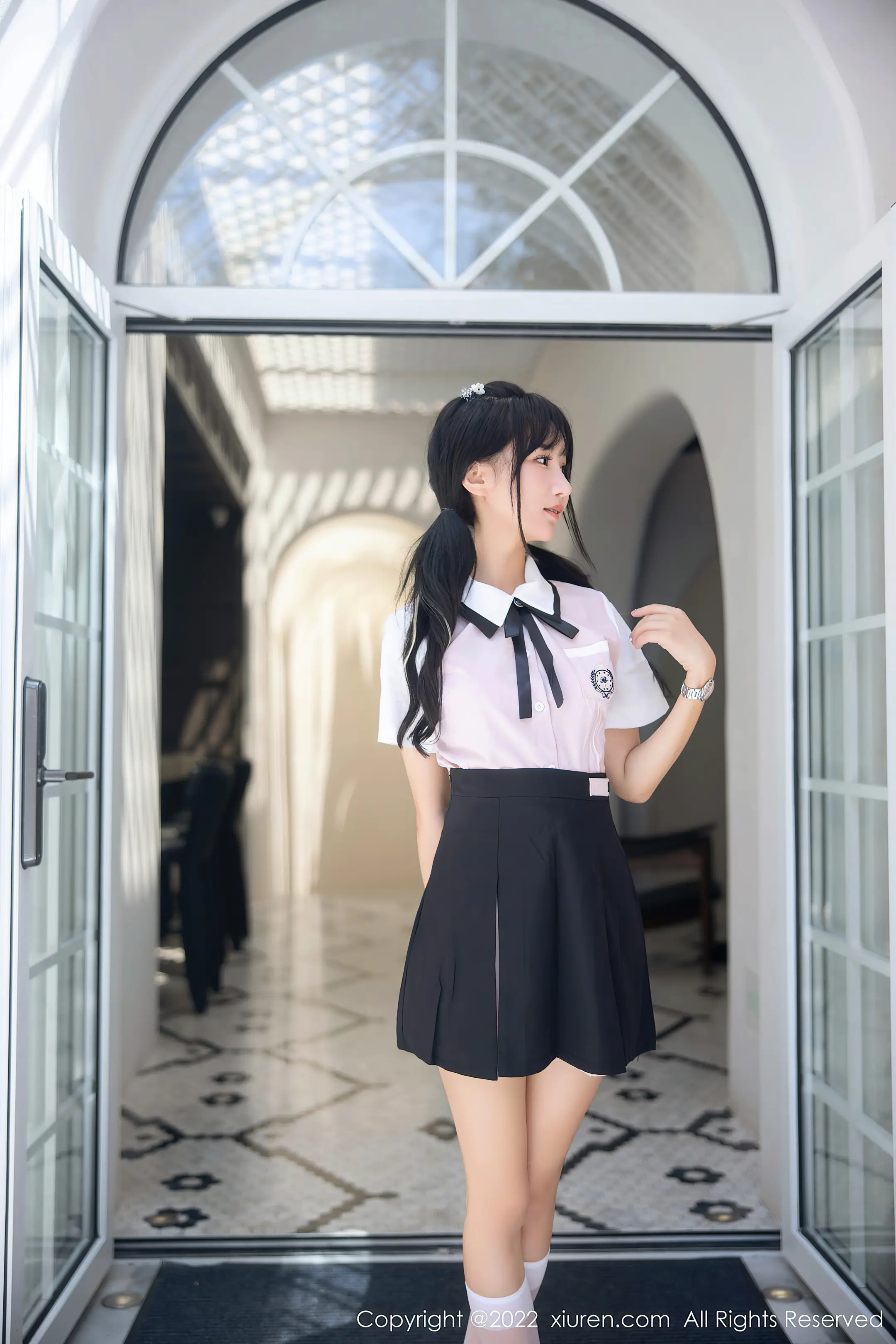[秀人网] 2022.08.16 – NO.5443 小果冻儿#[100P]-4