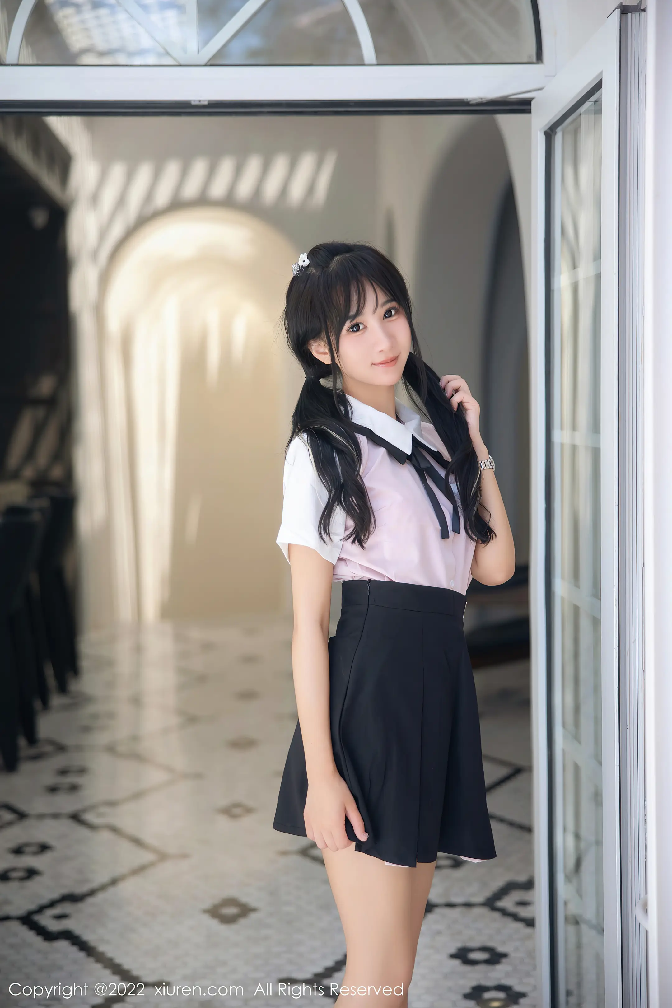 [秀人网] 2022.08.16 – NO.5443 小果冻儿#[100P]-5