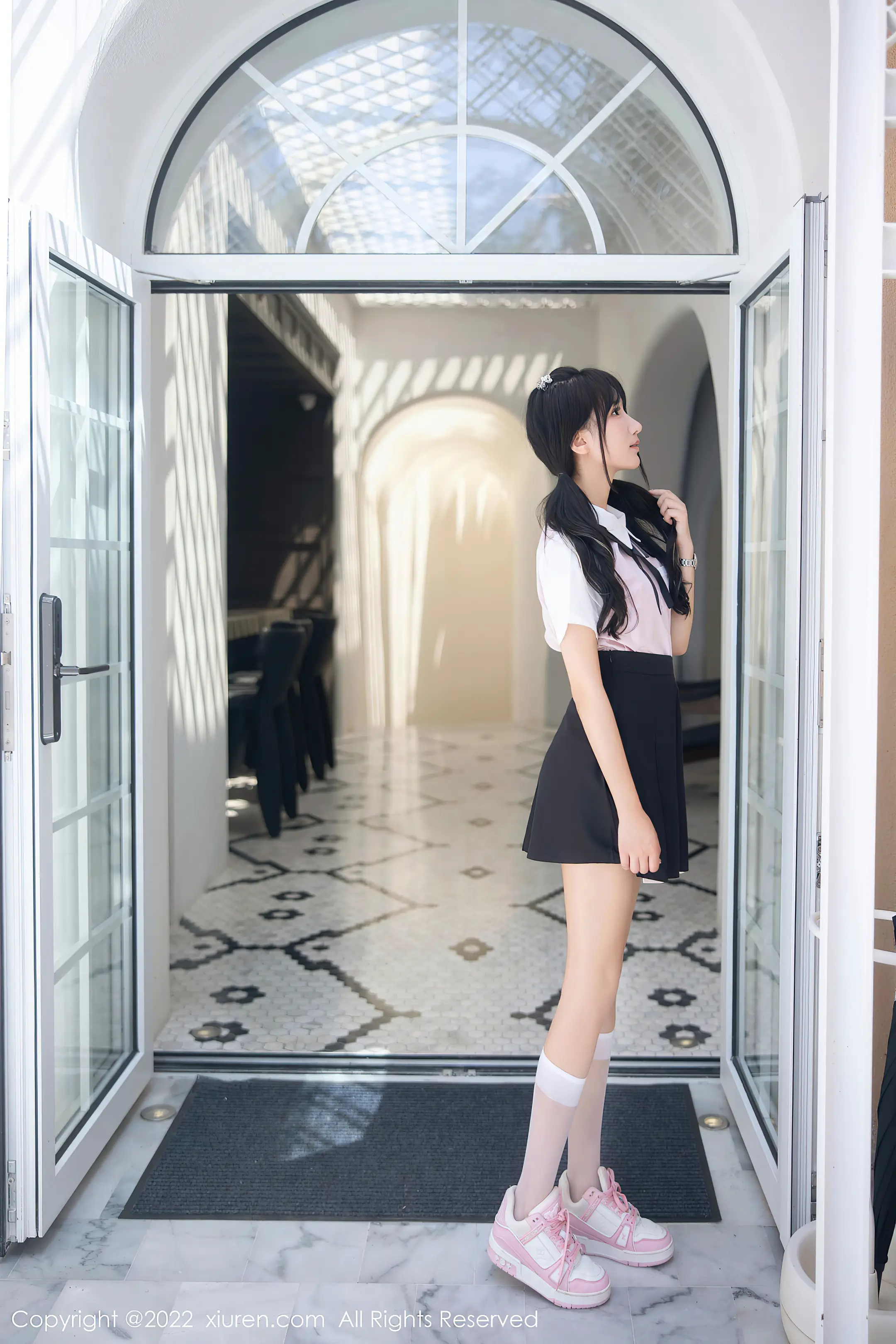 [秀人网] 2022.08.16 – NO.5443 小果冻儿#[100P]-6