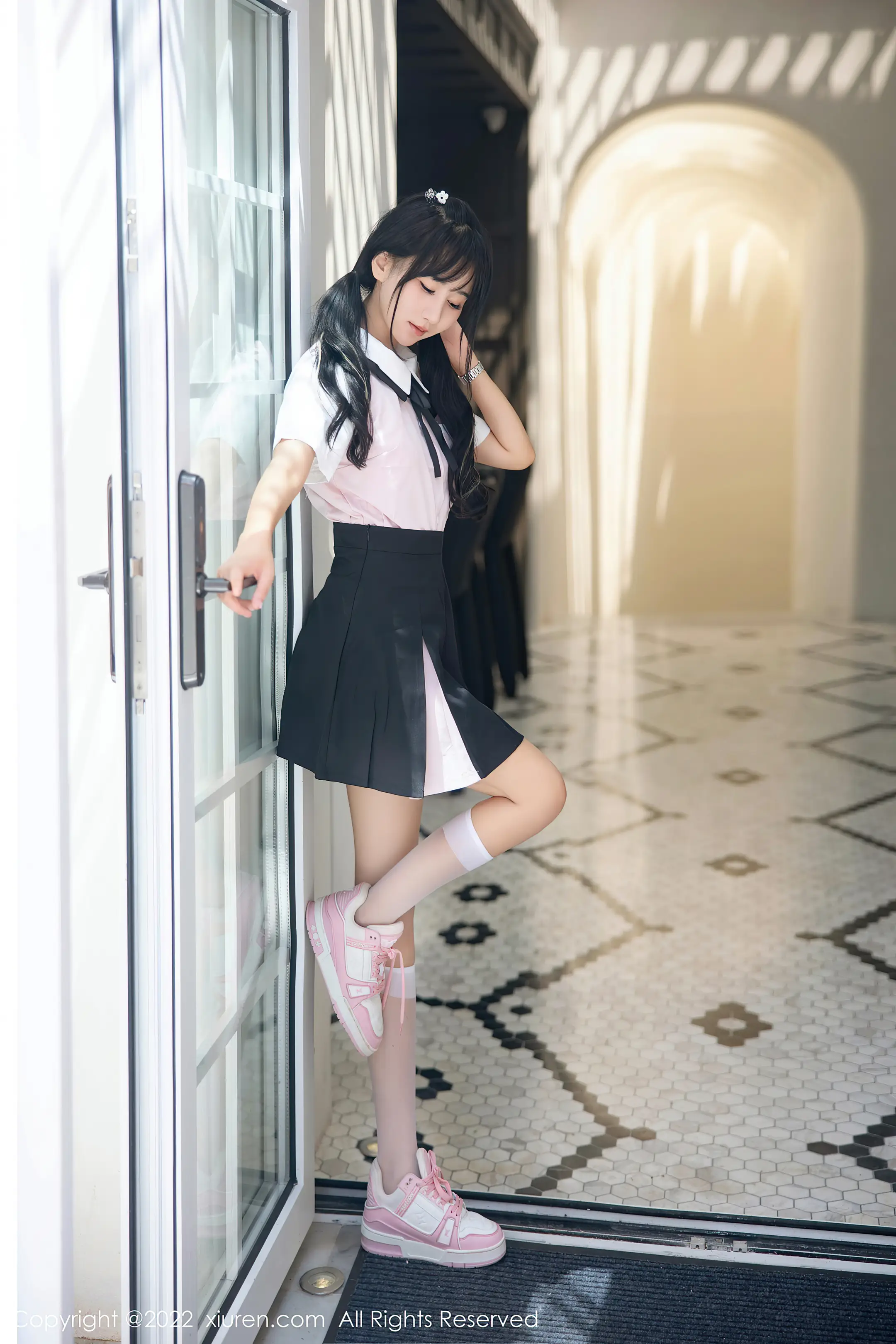 [秀人网] 2022.08.16 – NO.5443 小果冻儿#[100P]-9
