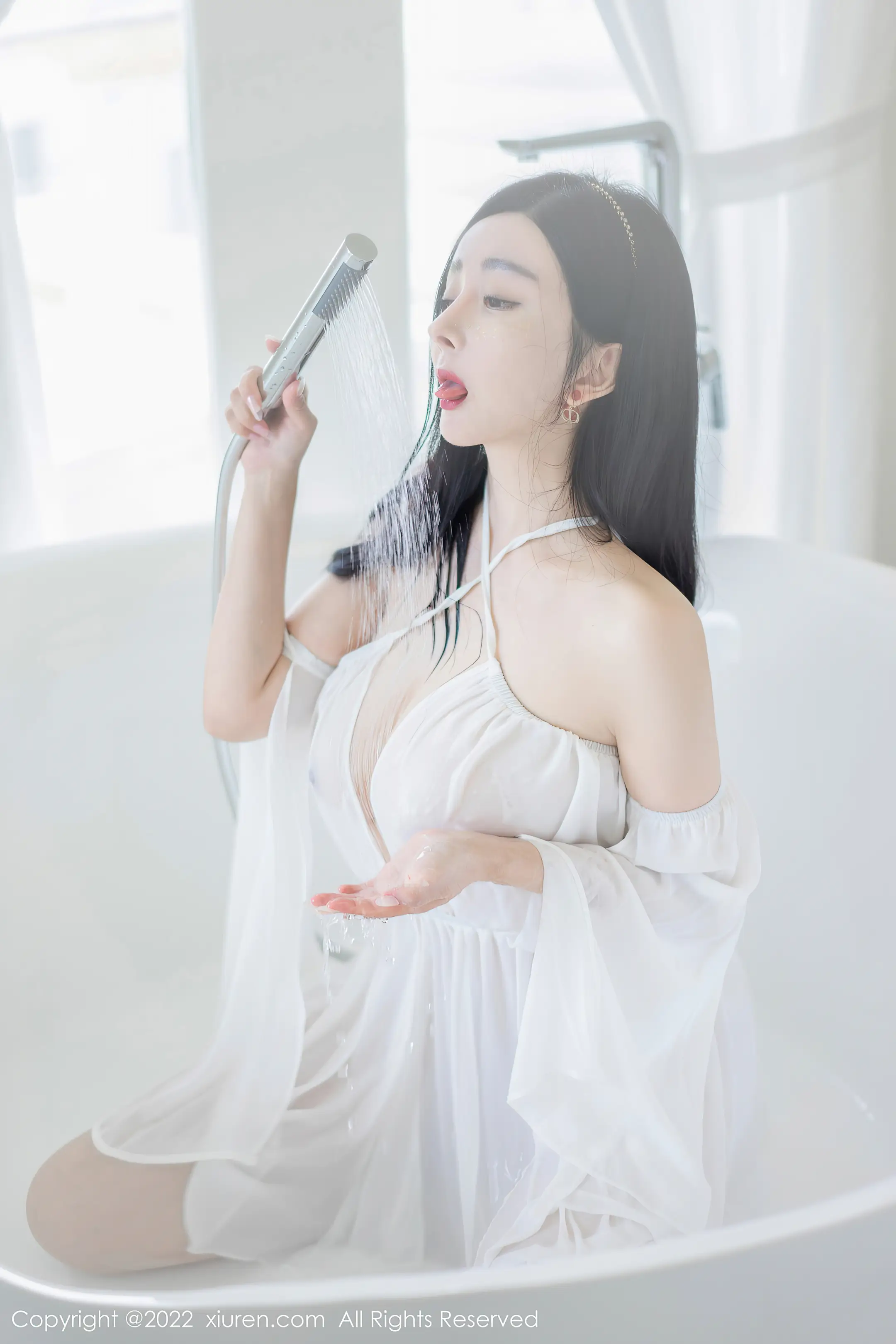 [秀人网] 2022.06.24 – NO.5188 允爾#[52P]-8