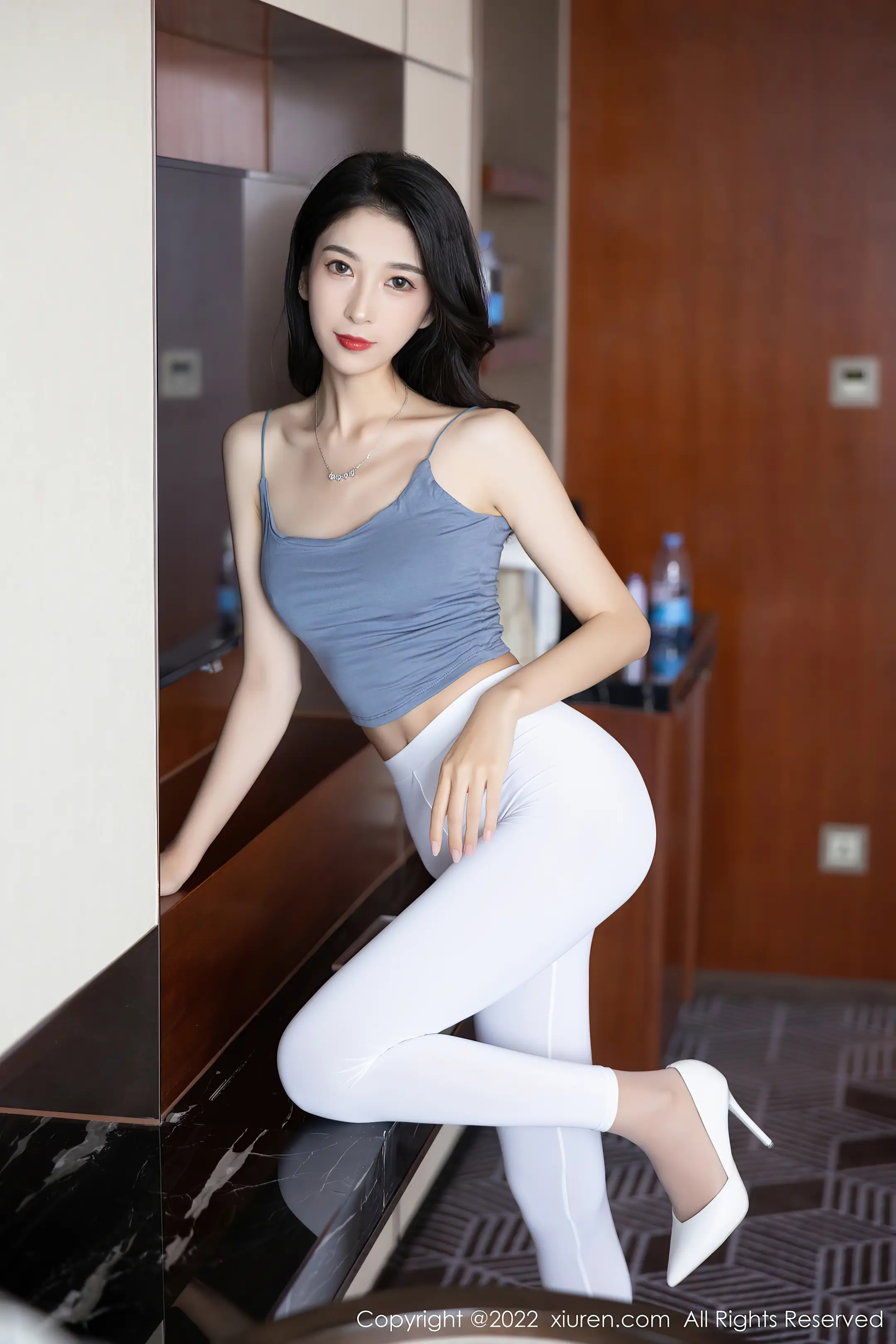 [秀人网] 2022.07.28 – NO.5351 林乐一#[77P]-8