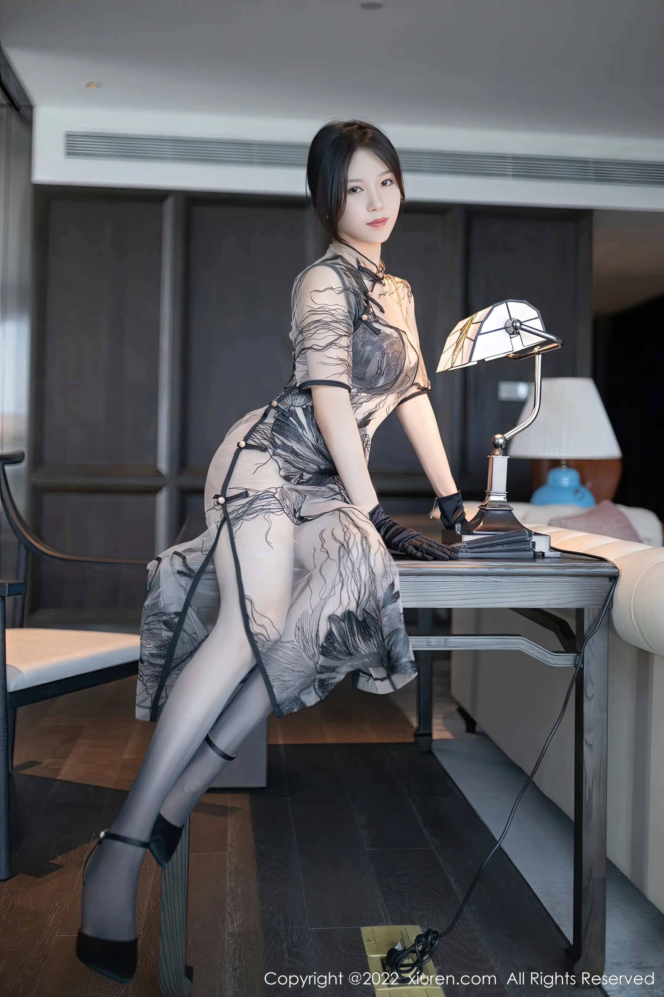 [秀人网] 2022.11.09 NO.5830 利世#[85P]-9