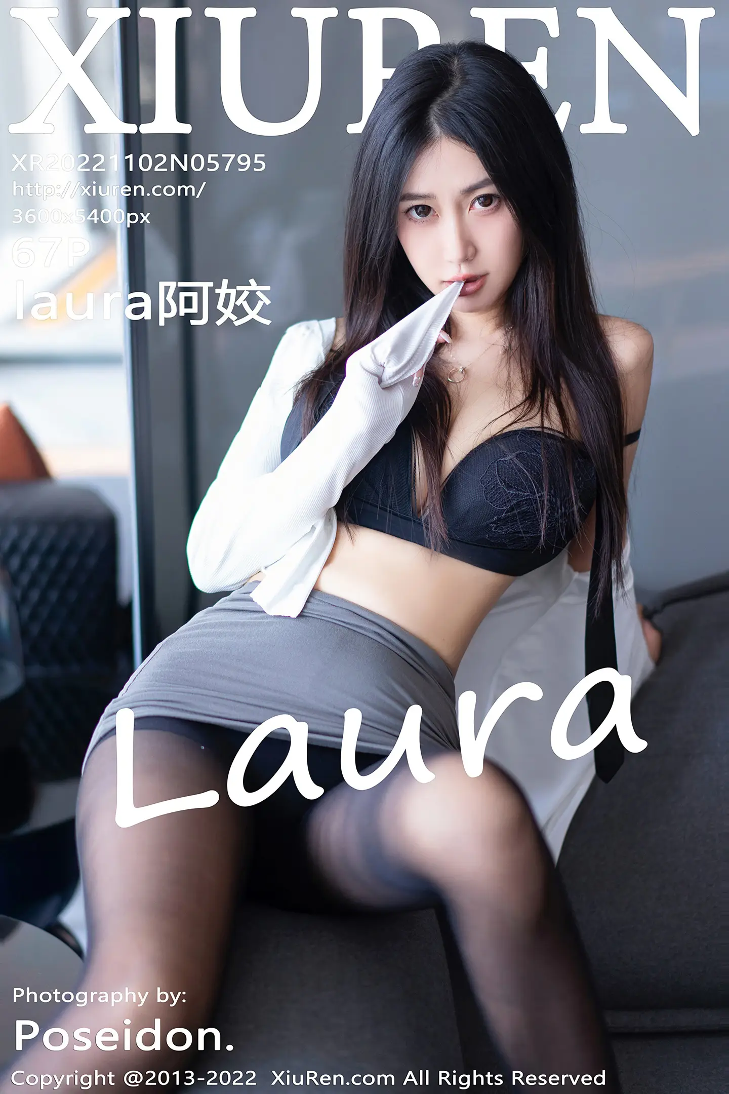 [秀人网] 2022.11.02 NO.5795 laura阿姣#[68P]-1