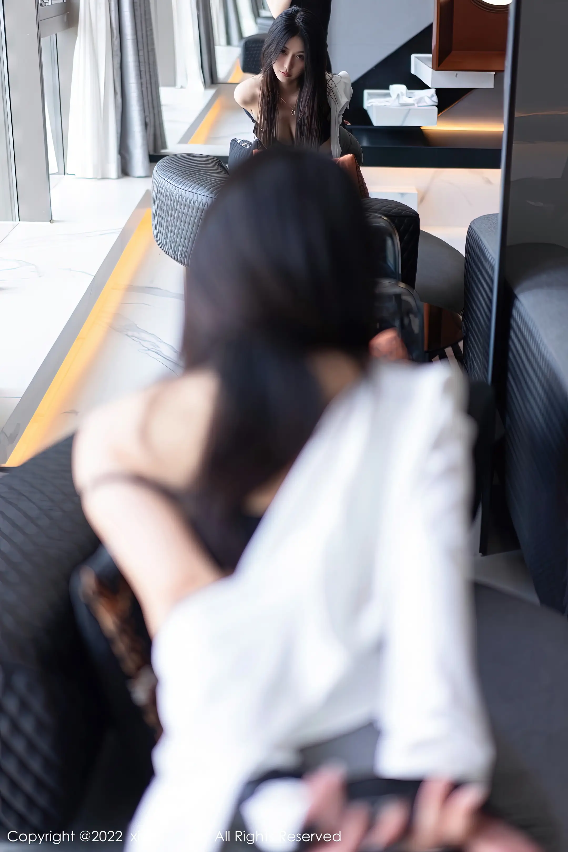 [秀人网] 2022.11.02 NO.5795 laura阿姣#[68P]-5