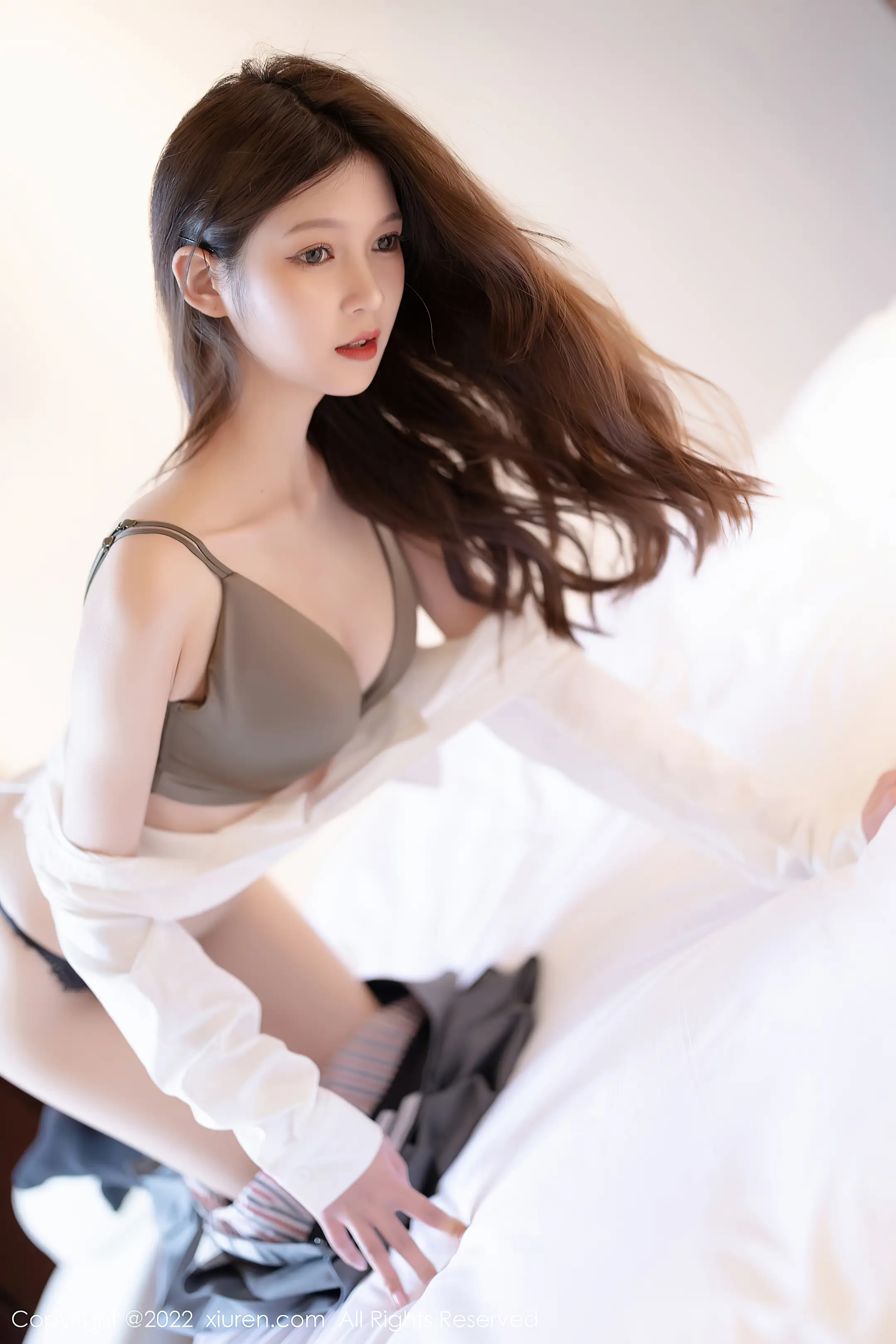 [秀人网] 2022.04.27 – NO.4933 程程程#[76P]-9