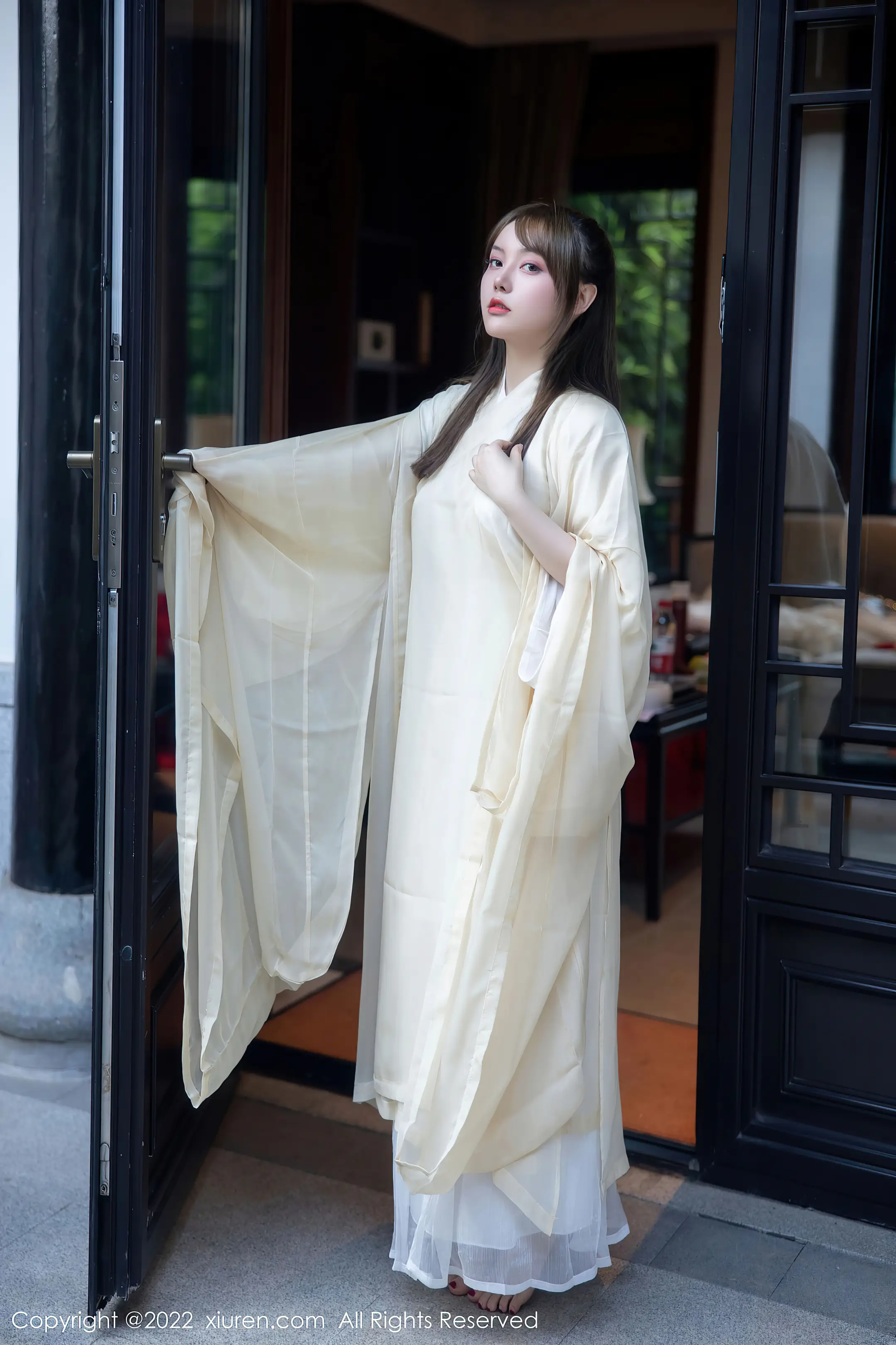 [秀人网] 2022.09.28 NO.5653 豆瓣酱#[78P]-6