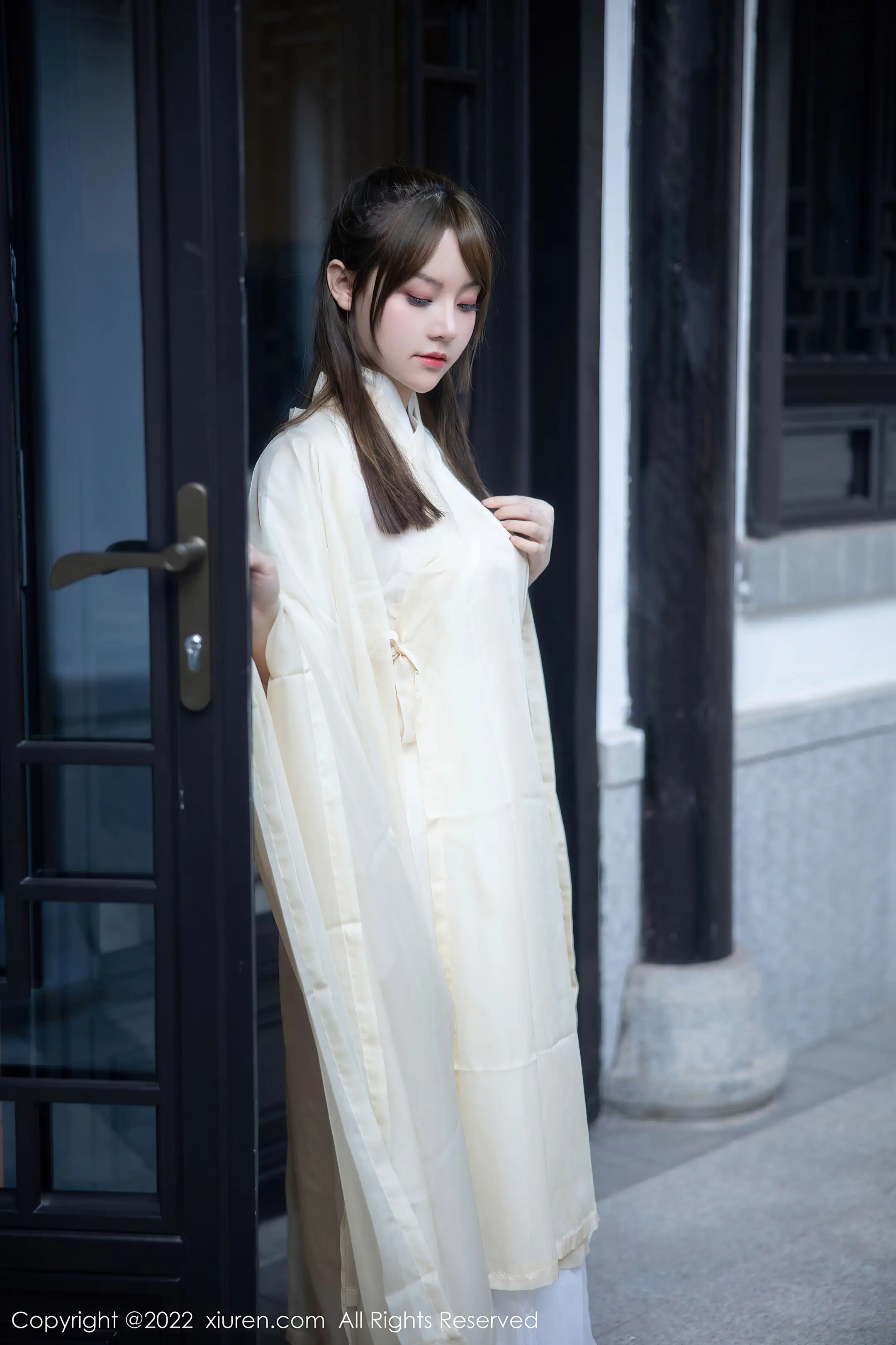 [秀人网] 2022.09.28 NO.5653 豆瓣酱#[78P]-2